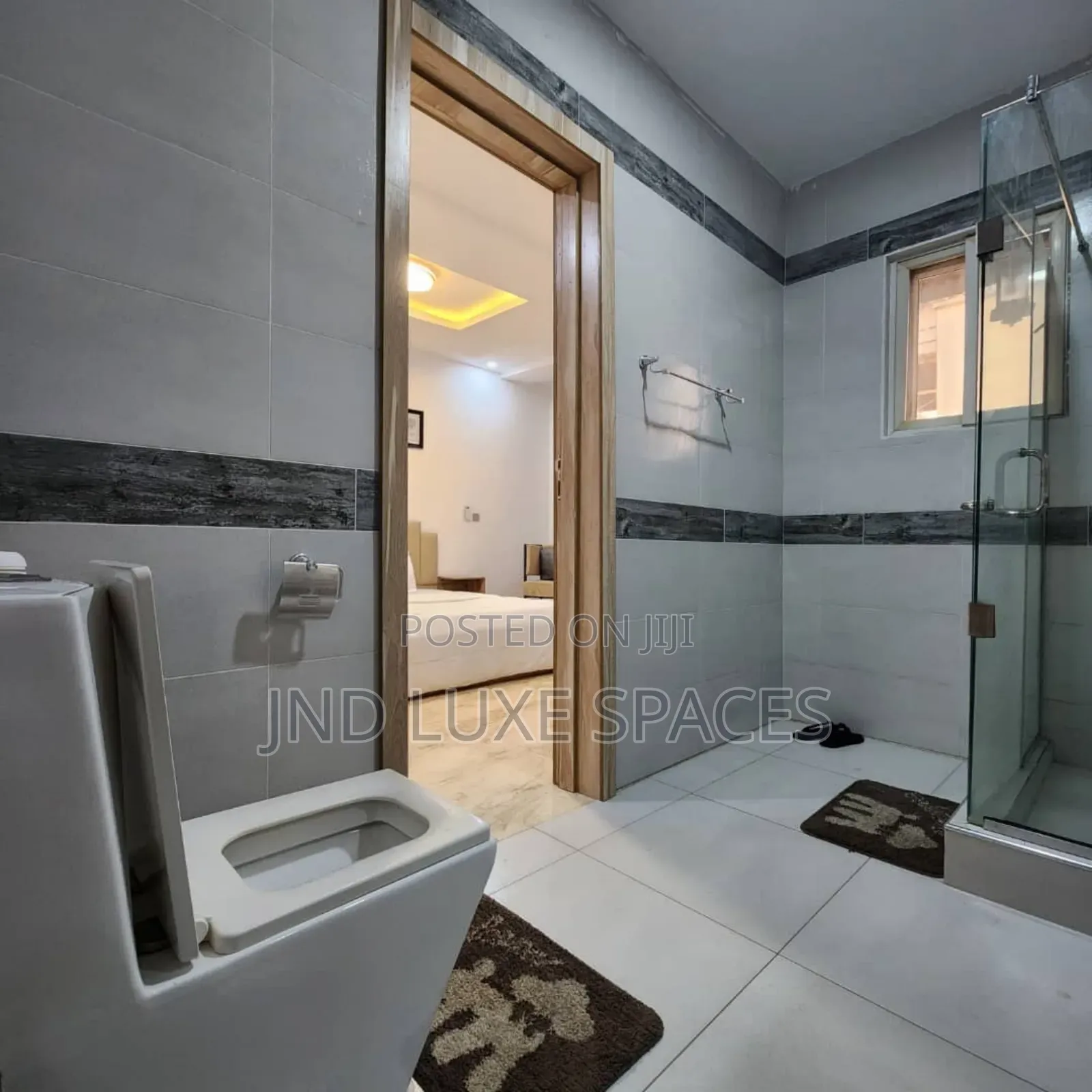 2 Bedroom Duplex With 24 Hours Light in Lekki