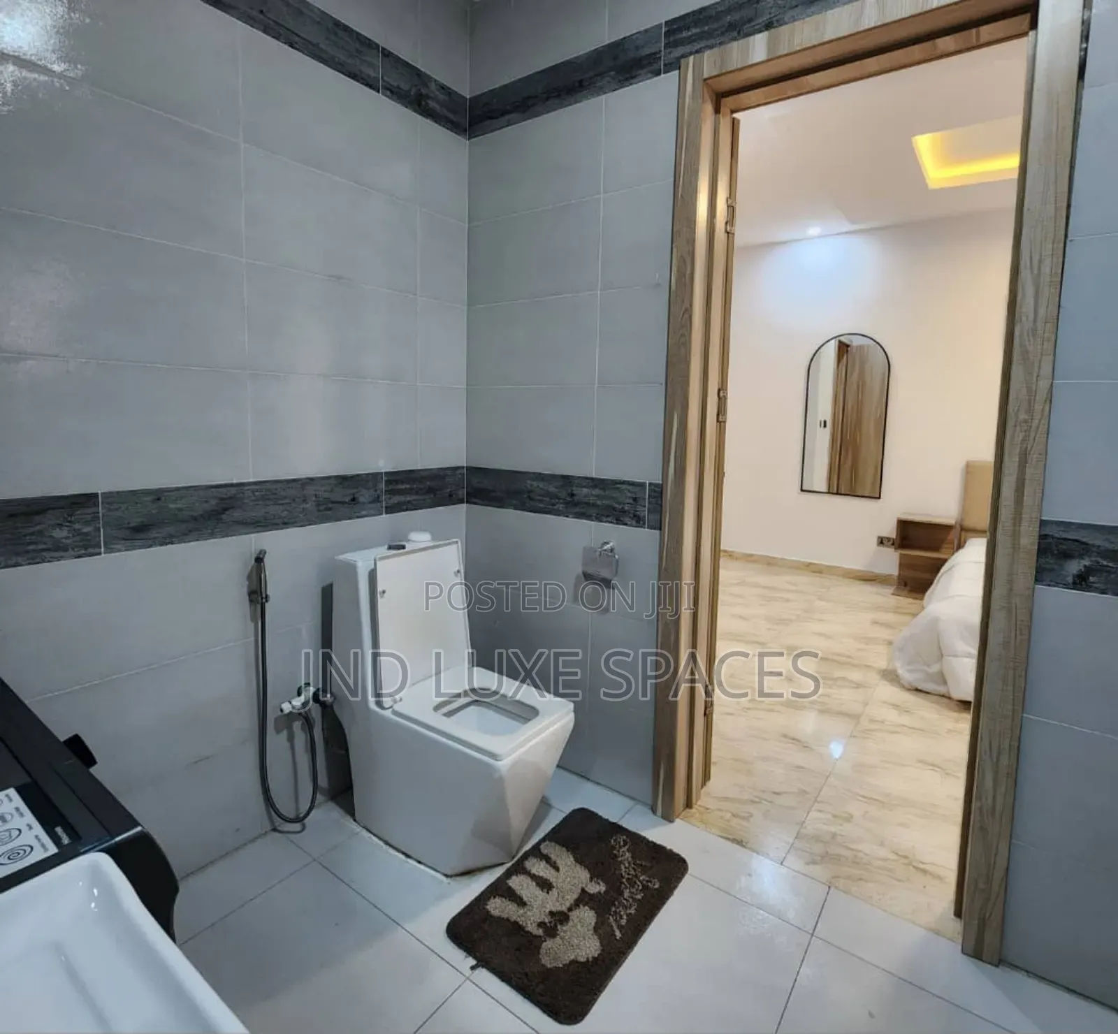 2 Bedroom Duplex With 24 Hours Light in Lekki