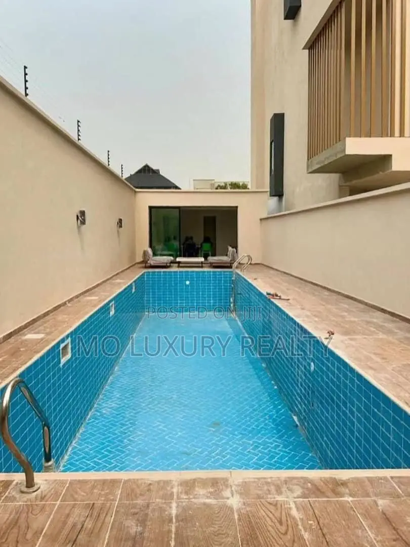 5bdrm Townhouse/Terrace in Ikoyi for sale in Ikoyi