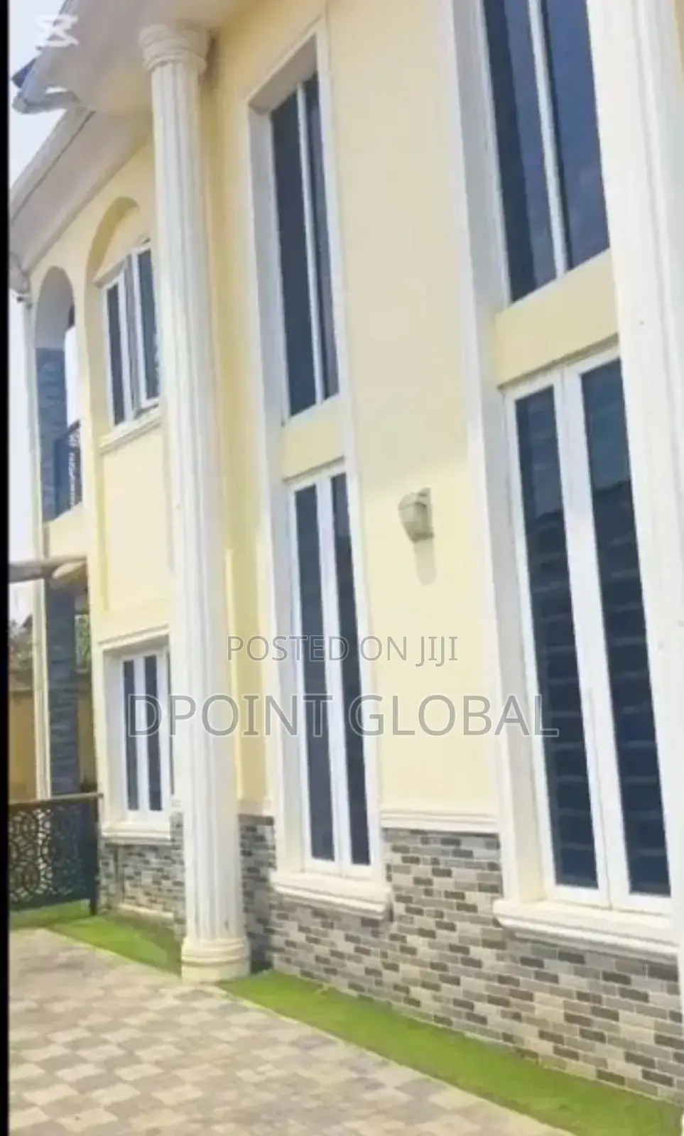 5bdrm Duplex in In Mini Estate, Oko-Oba for sale in Oko-Oba
