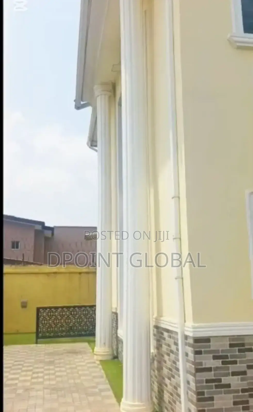 5bdrm Duplex in In Mini Estate, Oko-Oba for sale in Oko-Oba