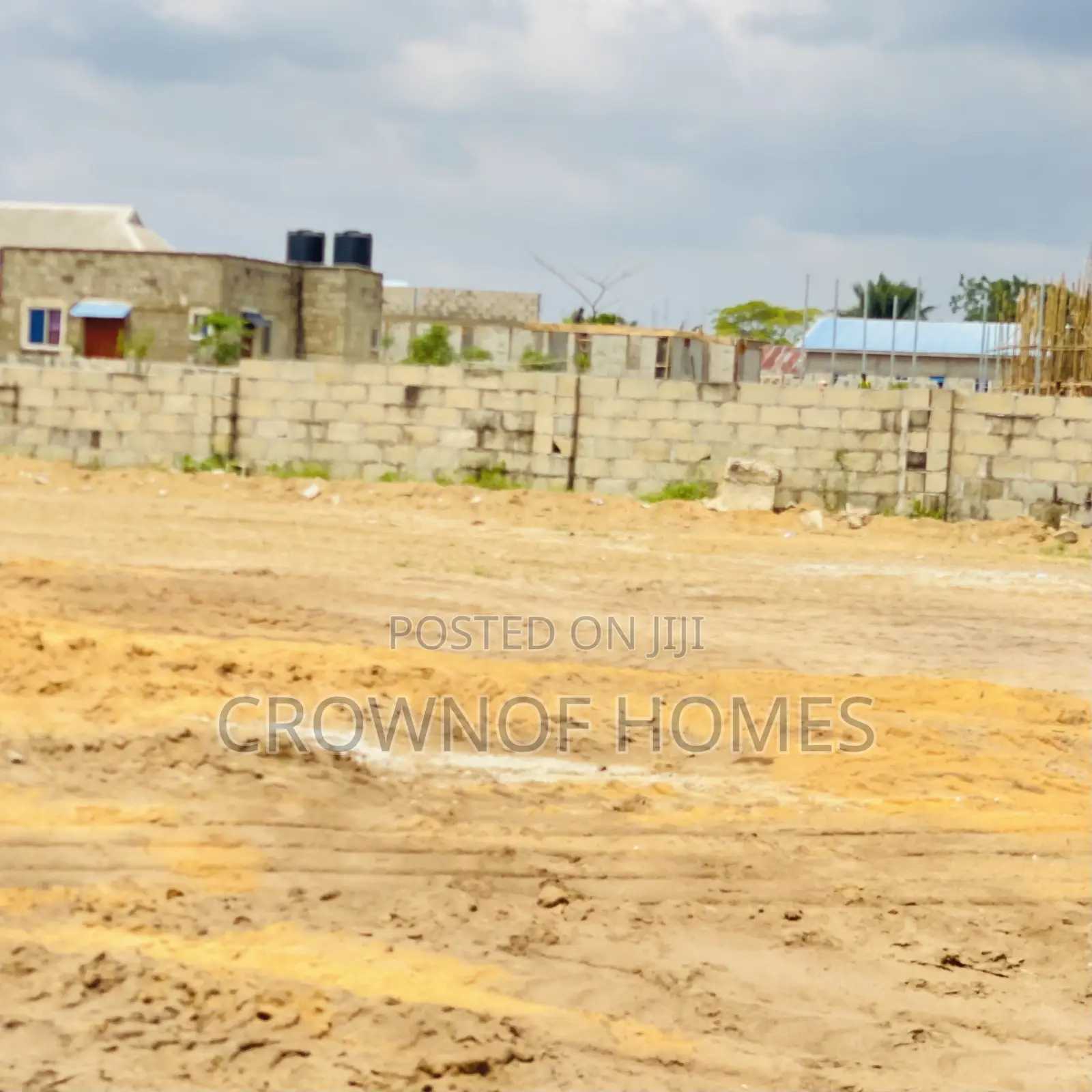 Dry Cofo Land Along Lekki Airport With 12 Months Plan - Zero Interest in Elerangbe