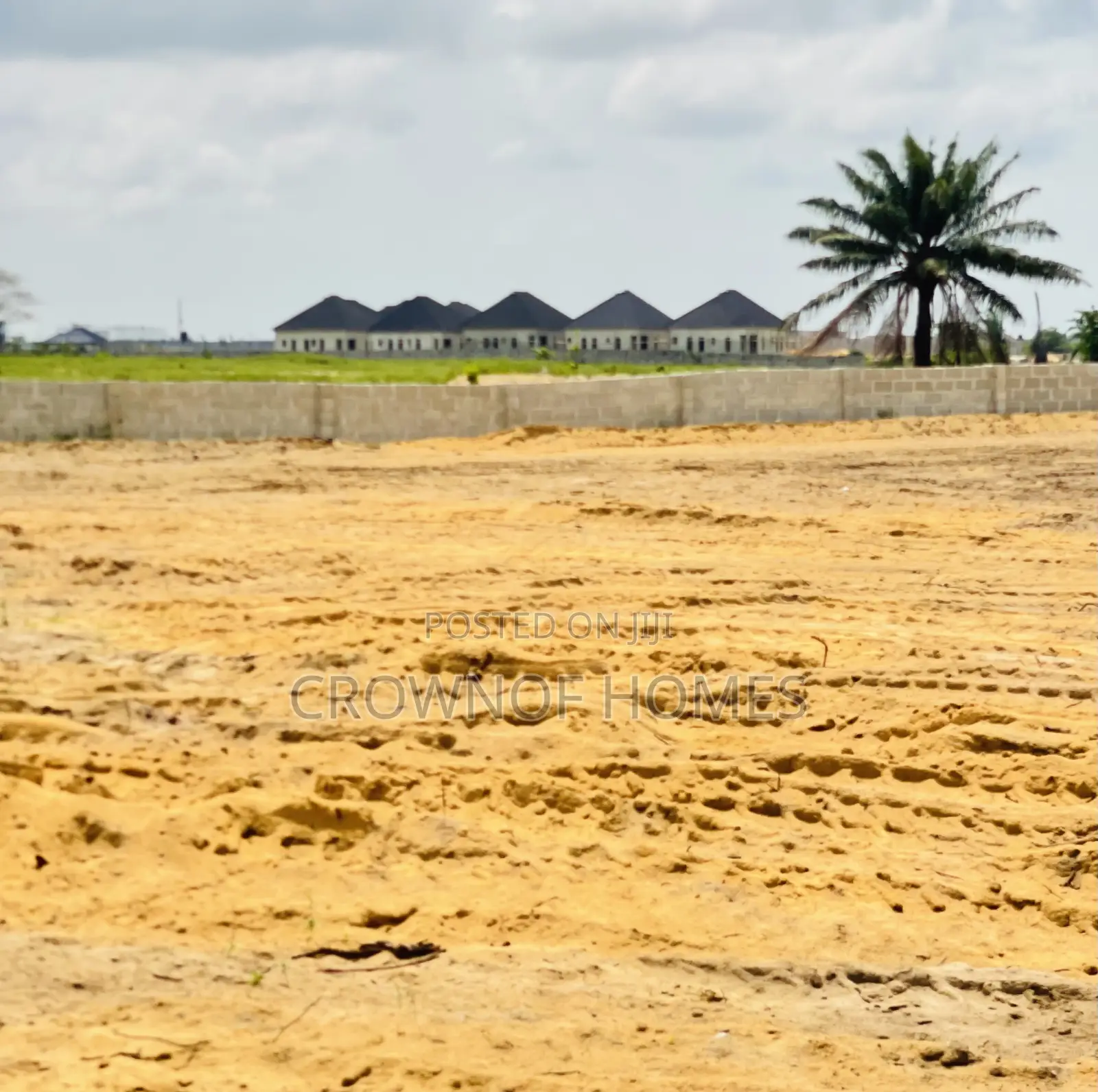 Dry Cofo Land Along Lekki Airport With 12 Months Plan - Zero Interest in Elerangbe