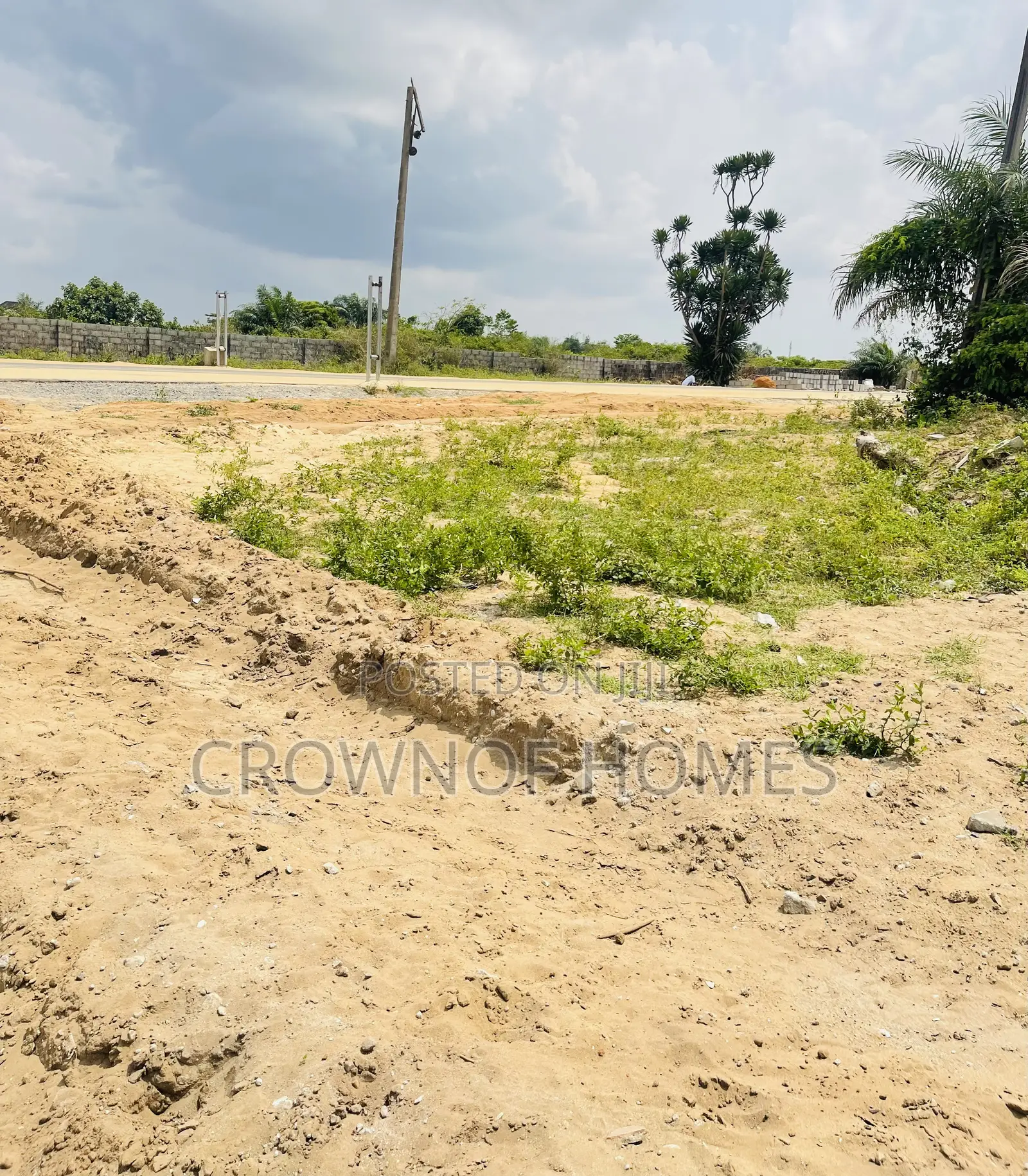 Dry Cofo Land Along Lekki Airport With 12 Months Plan - Zero Interest in Elerangbe