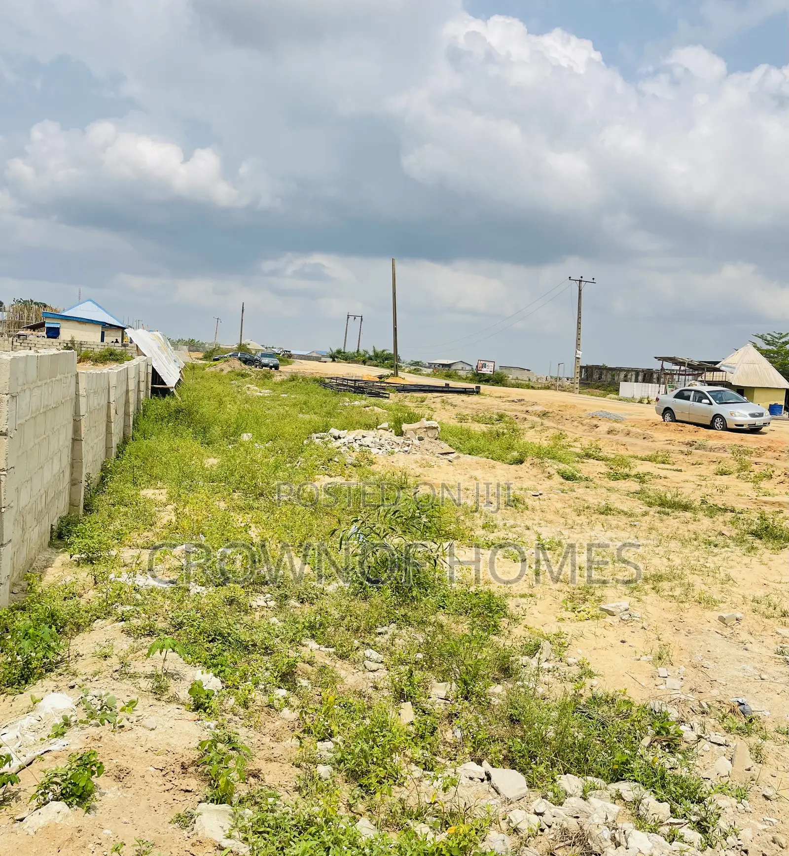 Dry Cofo Land Along Lekki Airport With 12 Months Plan - Zero Interest in Elerangbe