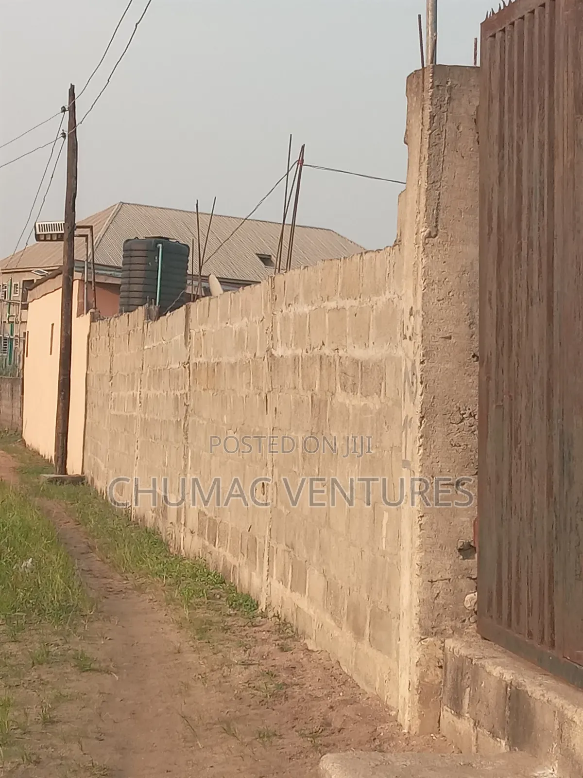 Plots of Land for Sale in Ago Palace