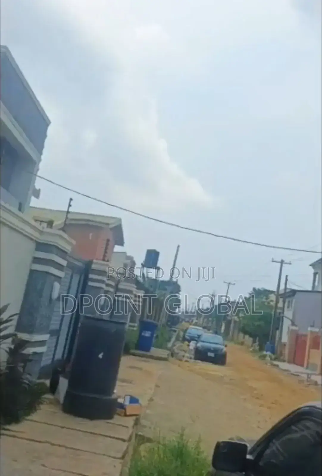 12bdrm Block of Flats in In Estate, Oko-Oba for sale in Oko-Oba