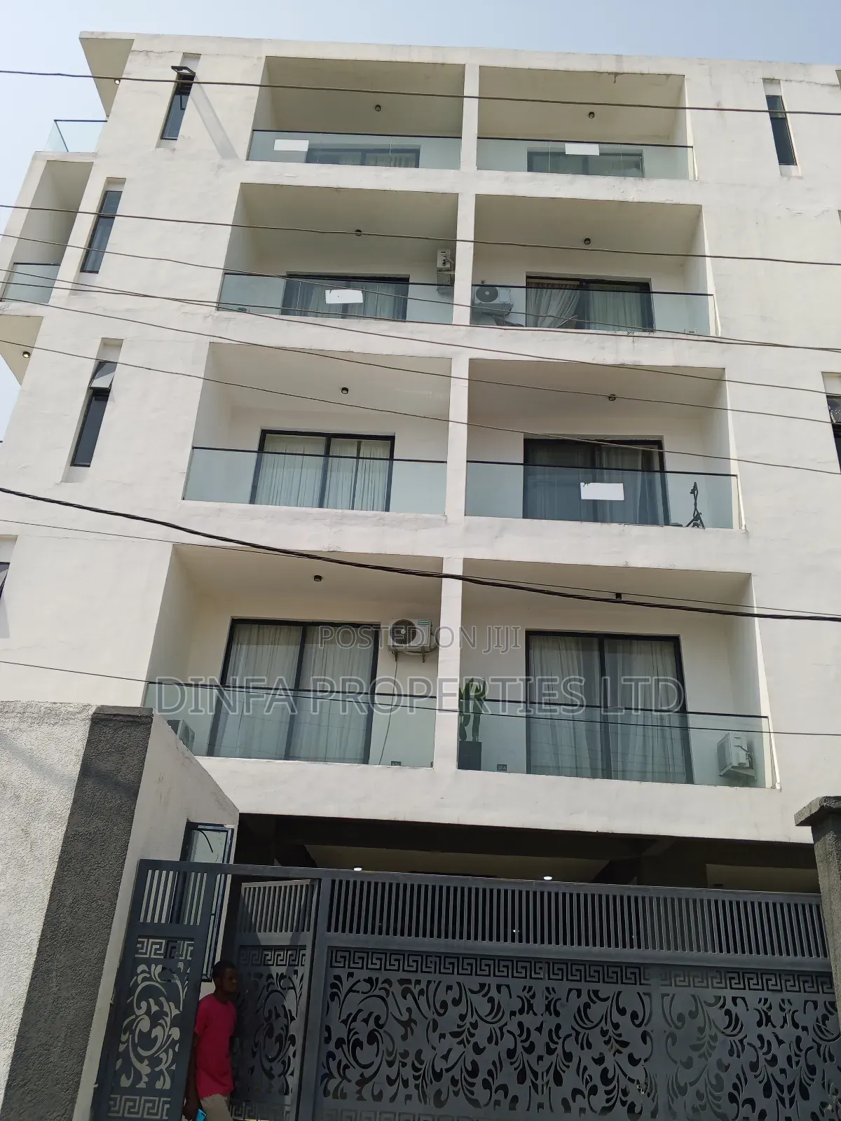 2bdrm Apartment in Spg Road Ikate for sale in Ikate