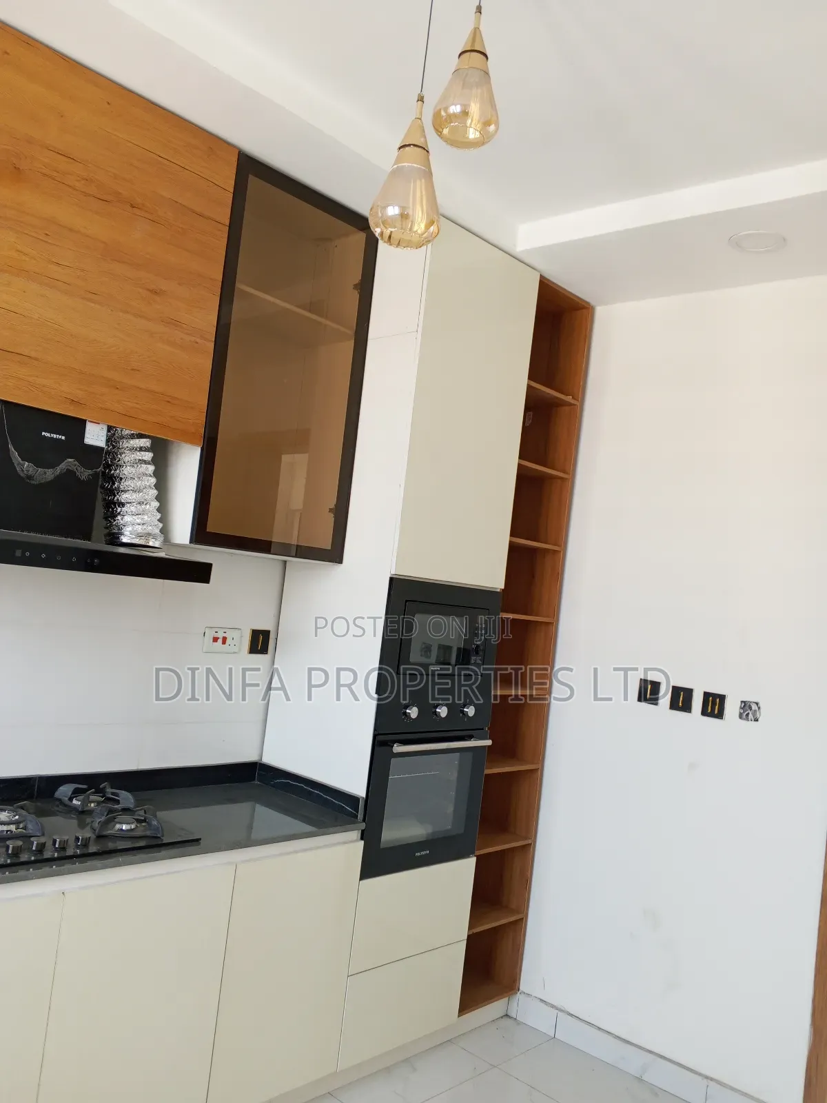 2bdrm Apartment in Spg Road Ikate for sale in Ikate