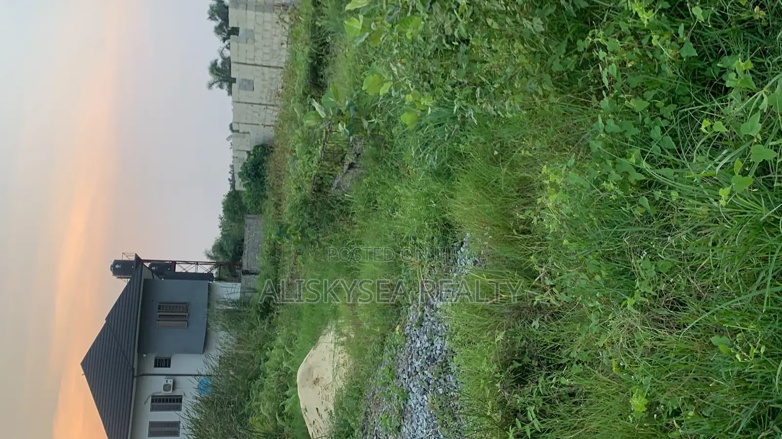 Dry 60x120 Plot of Land for Sale in Awoyaya, Lagos in Awoyaya