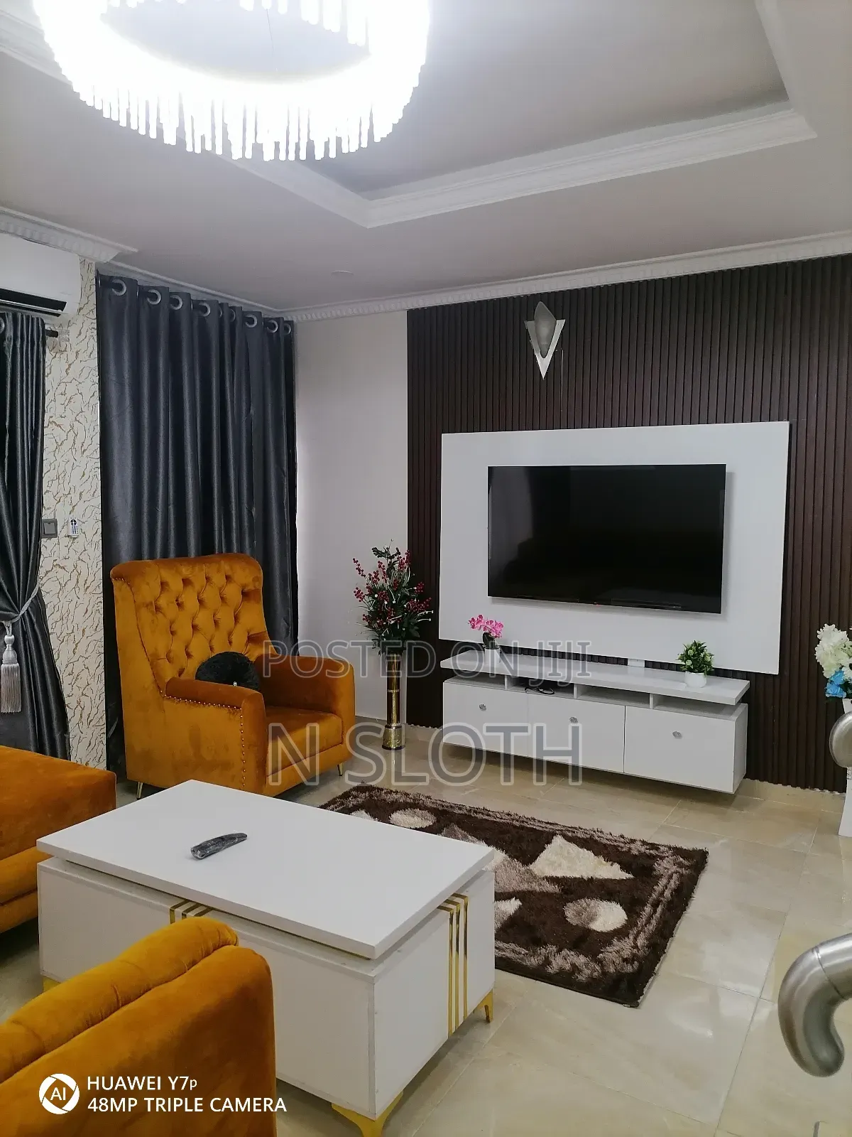 Furnished 3bdrm Duplex in Ikate for sale in Ikate