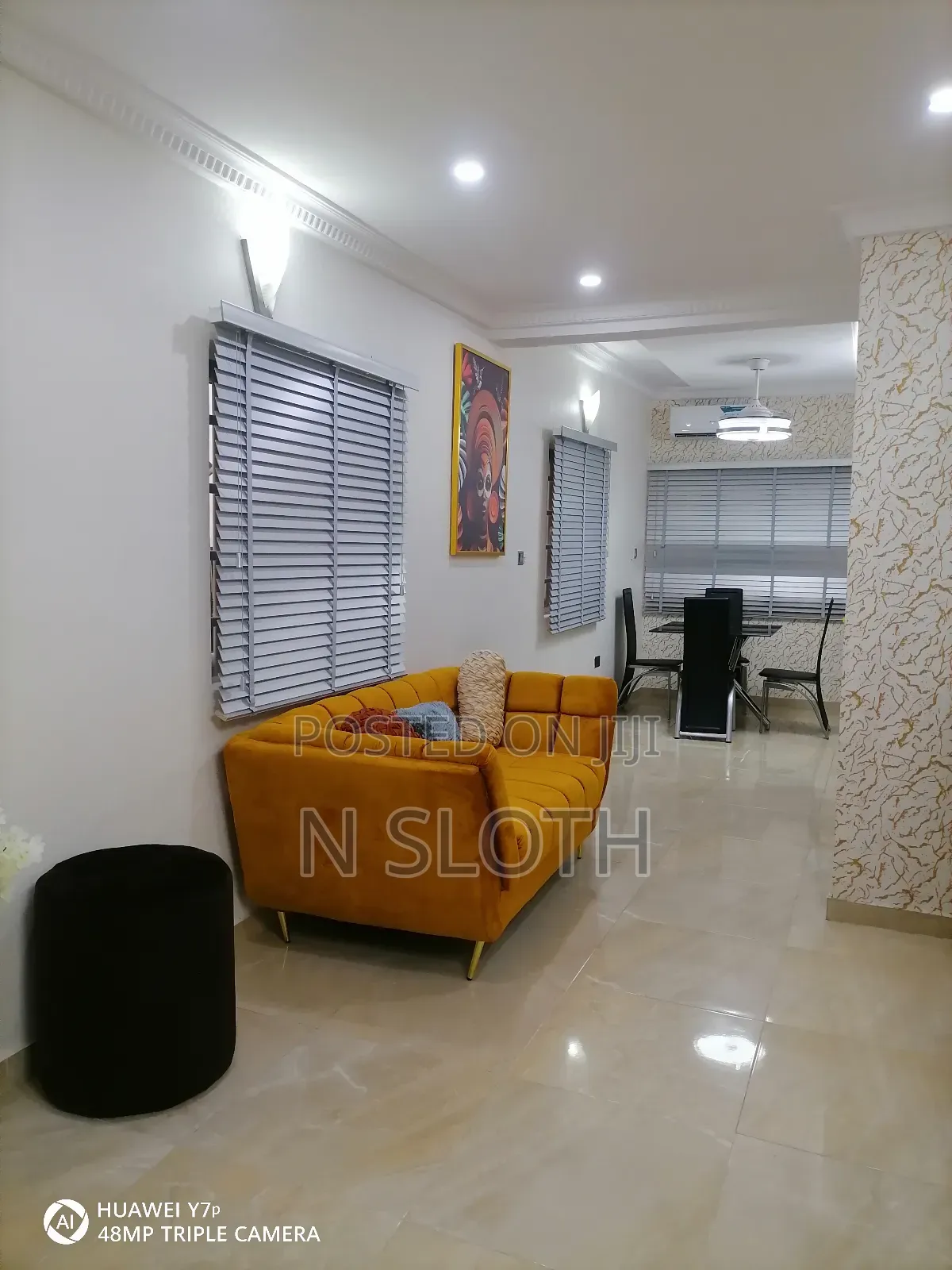 Furnished 3bdrm Duplex in Ikate for sale in Ikate