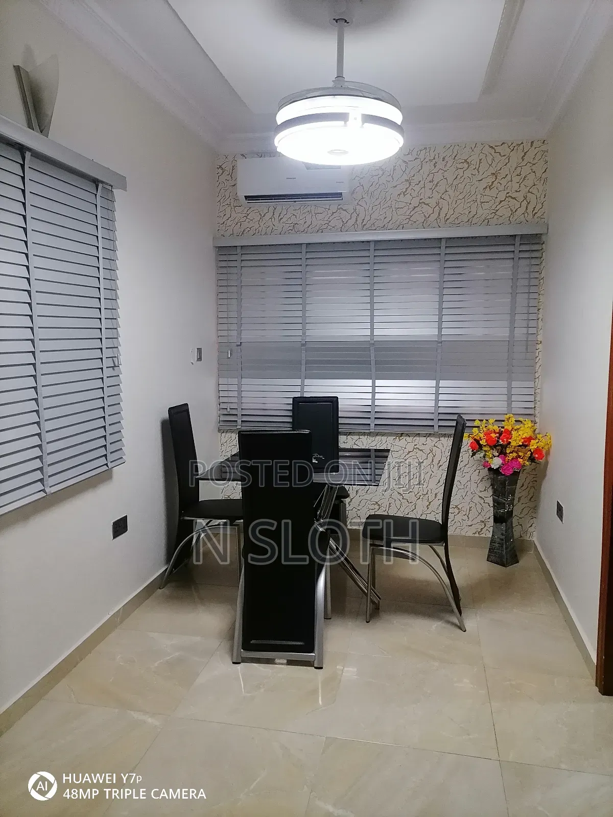 Furnished 3bdrm Duplex in Ikate for sale in Ikate
