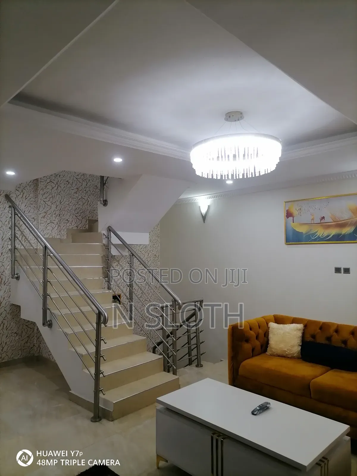 Furnished 3bdrm Duplex in Ikate for sale in Ikate