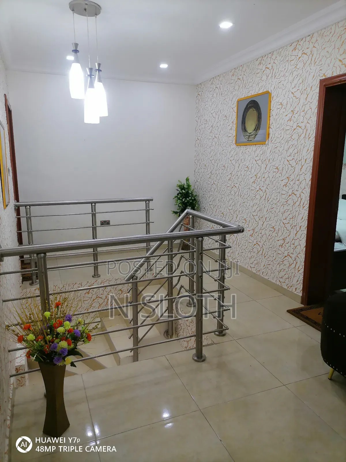 Furnished 3bdrm Duplex in Ikate for sale in Ikate