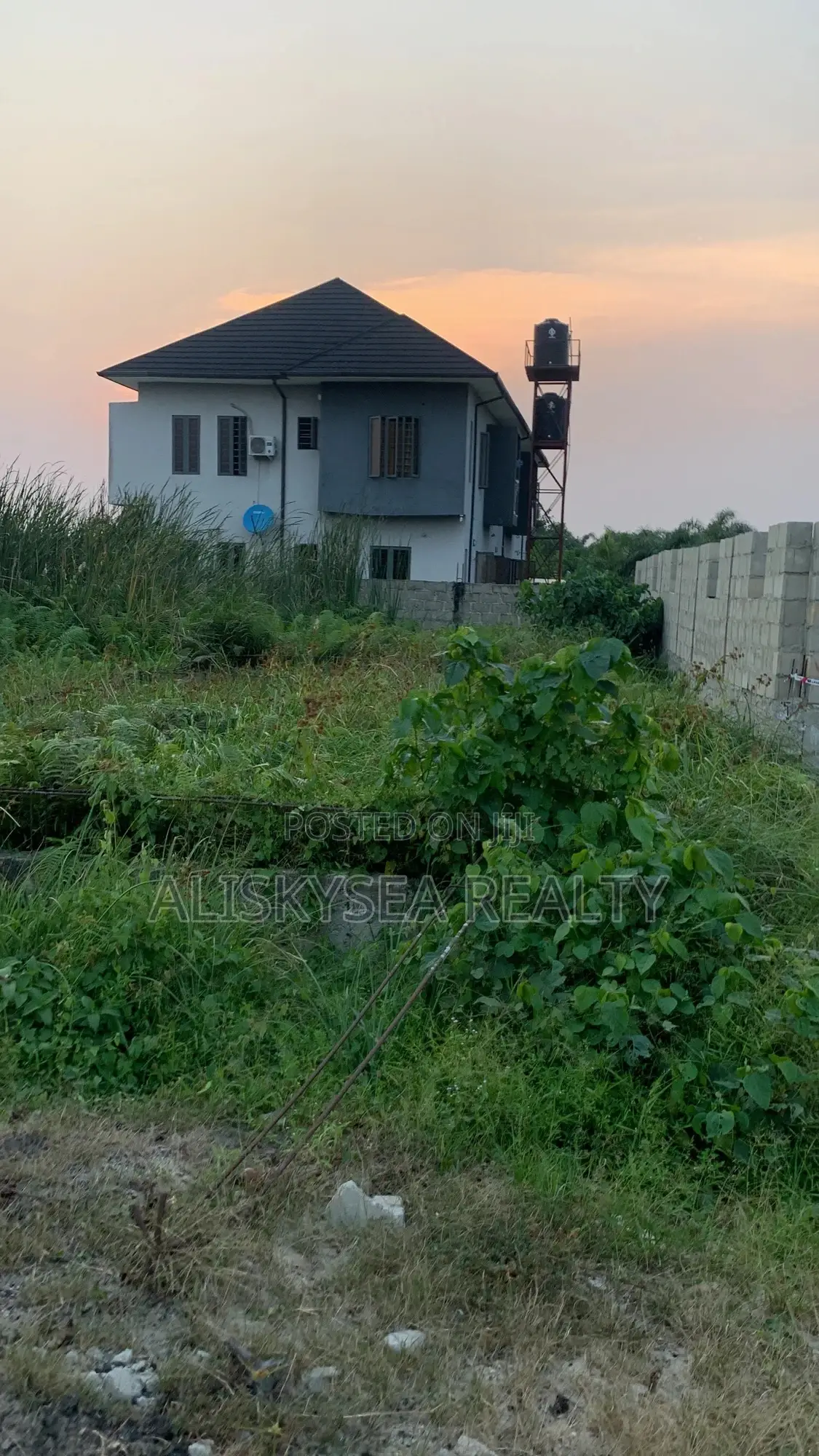 Dry 60x120 Plot of Land for Sale in Awoyaya, Lagos in Awoyaya