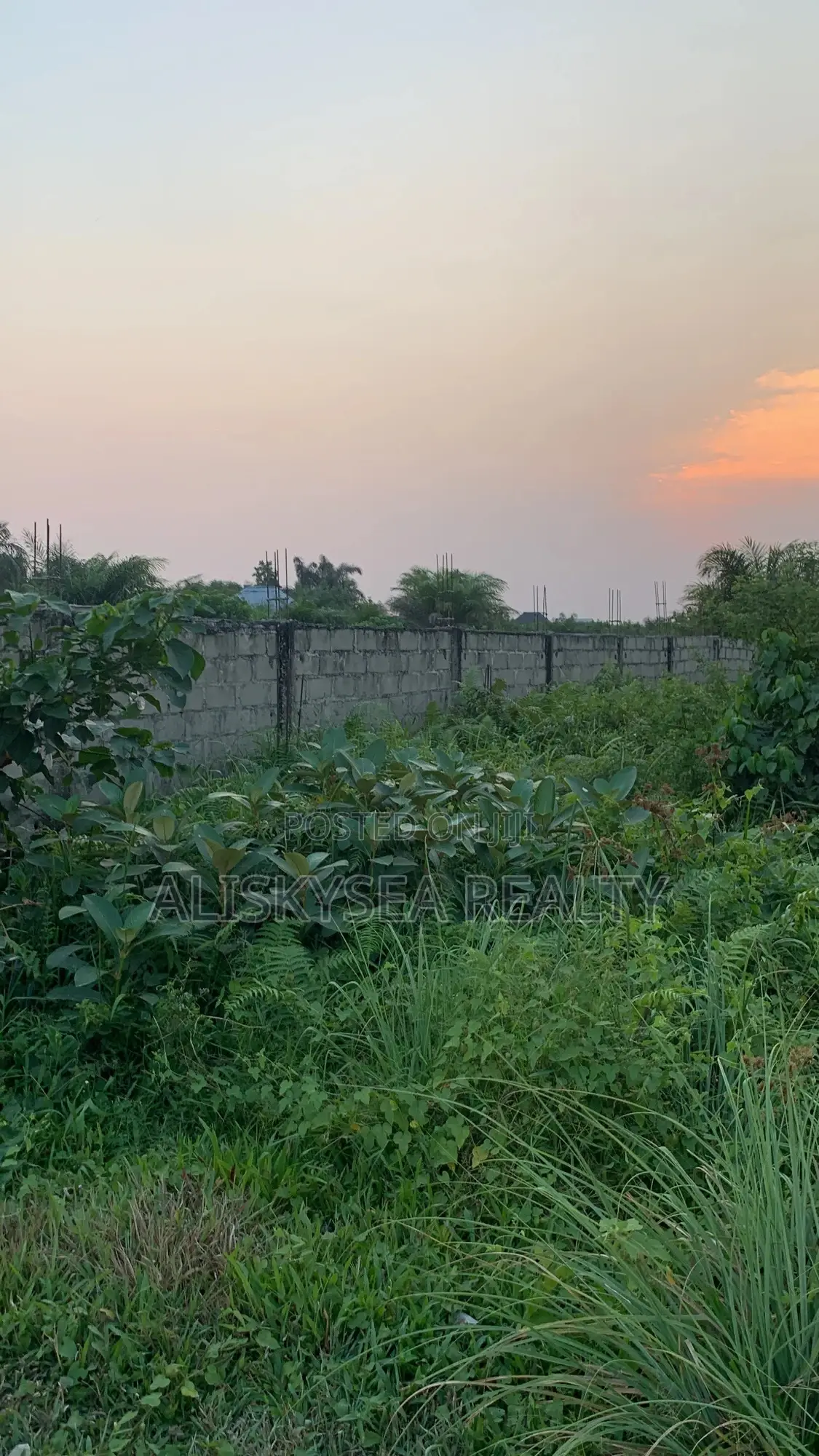 Dry 60x120 Plot of Land for Sale in Awoyaya, Lagos in Awoyaya