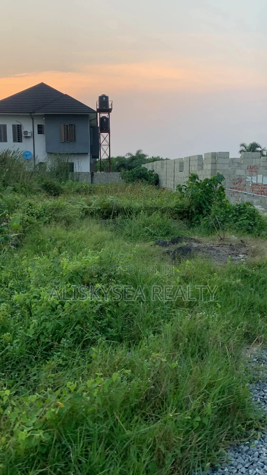 Dry 60x120 Plot of Land for Sale in Awoyaya, Lagos in Awoyaya