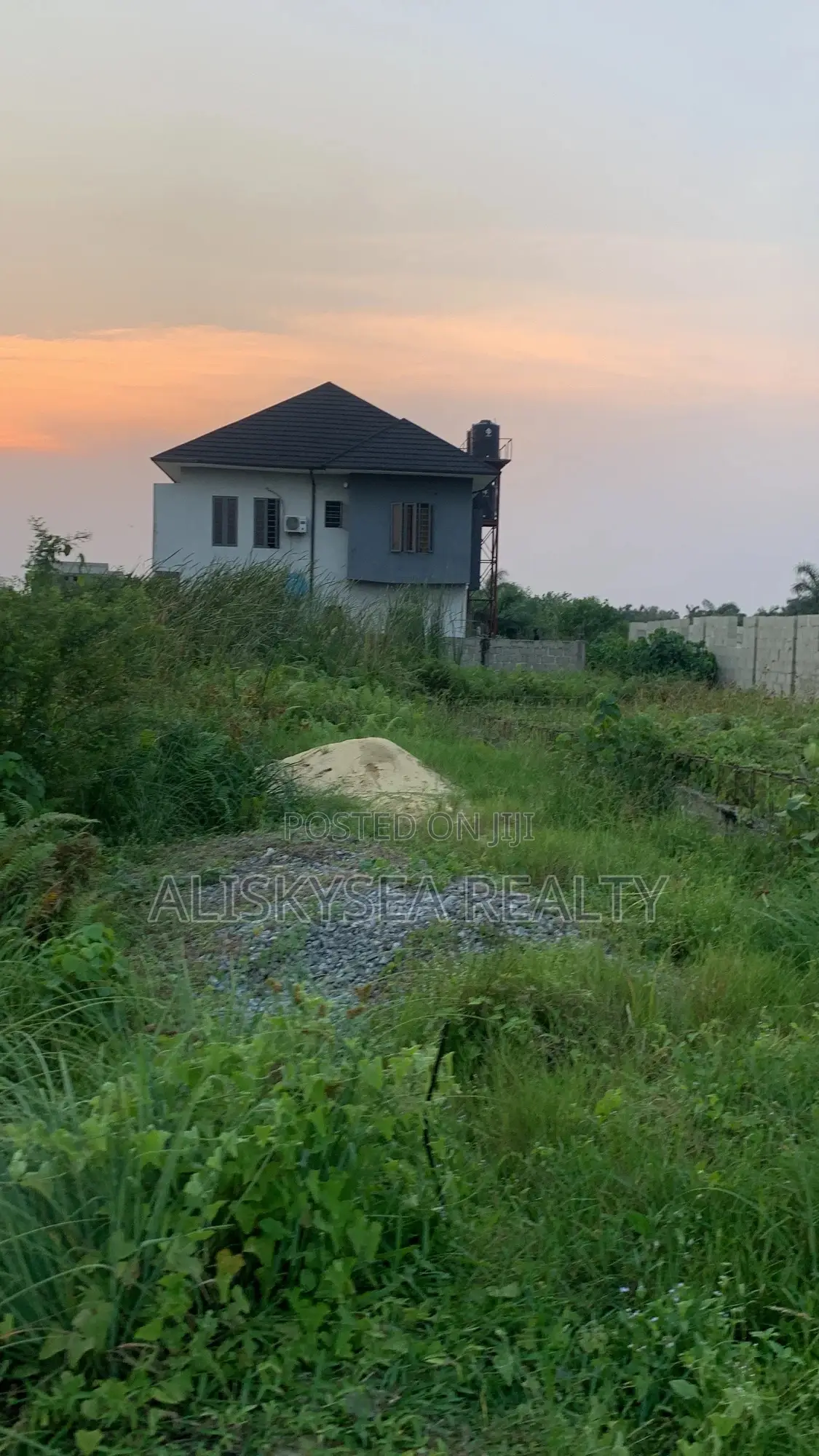 Dry 60x120 Plot of Land for Sale in Awoyaya, Lagos in Awoyaya