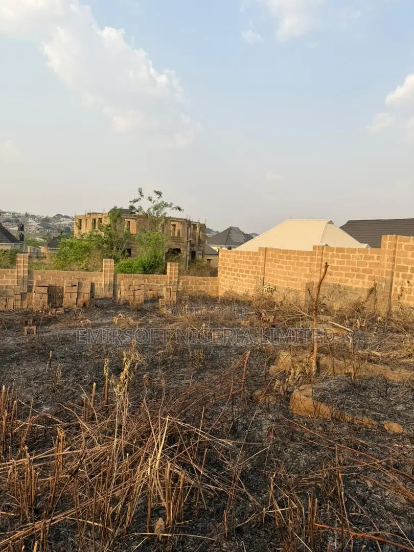A Fenced and Gated Plot of Land at Great Arena Estate, Akala Express in Akala Express