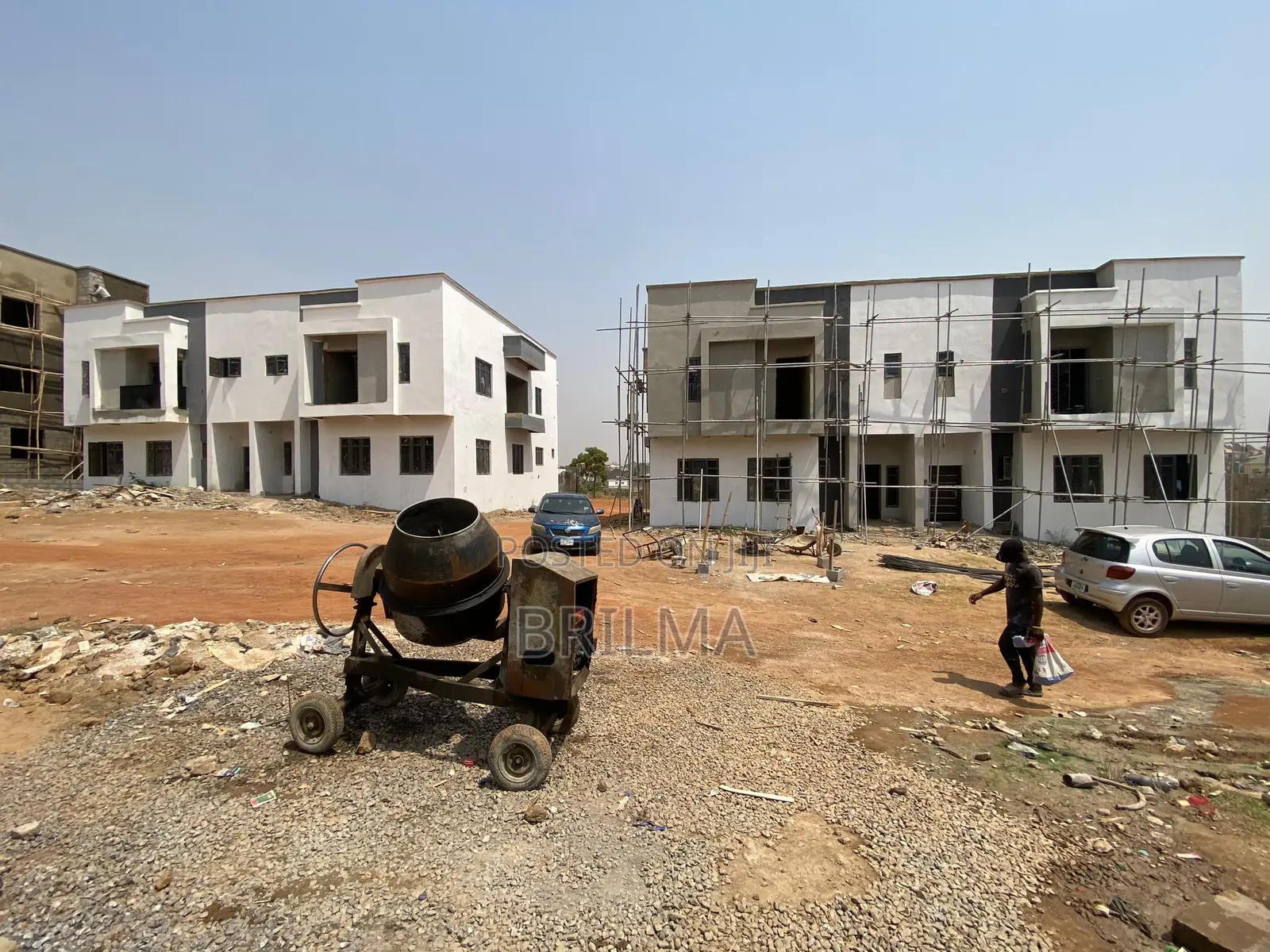 5bdrm Duplex in Lokogoma for sale in Lokogoma