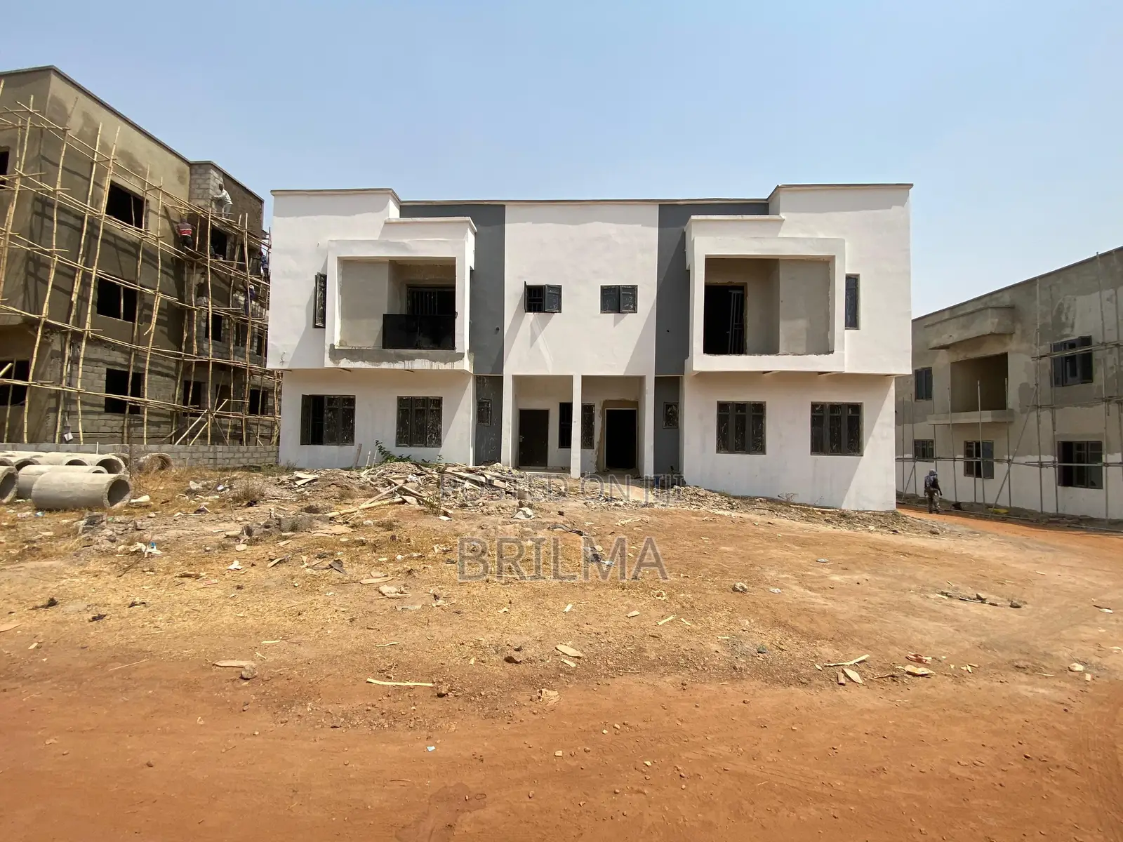 5bdrm Duplex in Lokogoma for sale in Lokogoma