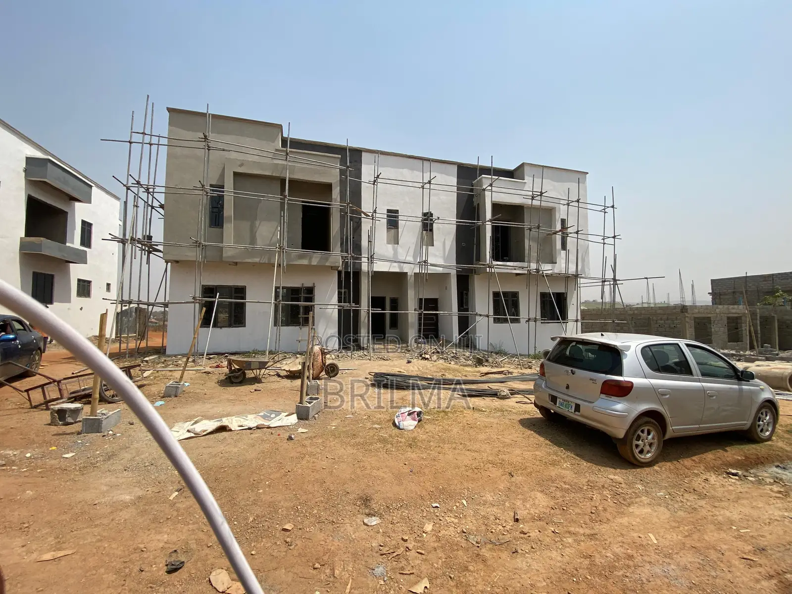5bdrm Duplex in Lokogoma for sale in Lokogoma