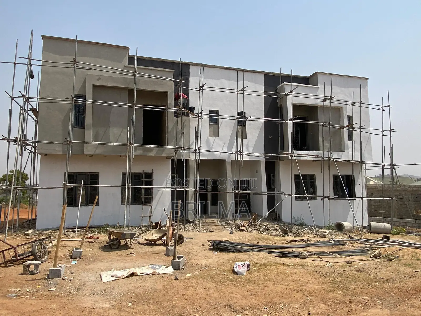 5bdrm Duplex in Lokogoma for sale in Lokogoma