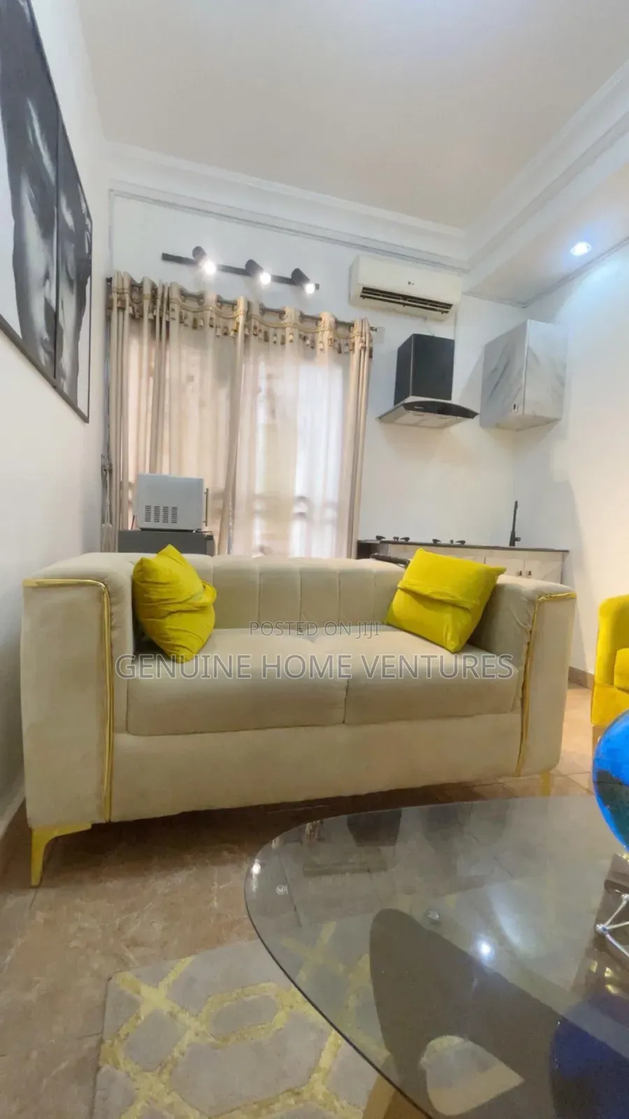 Furnished Mini Flat in Osapa for rent in Osapa london