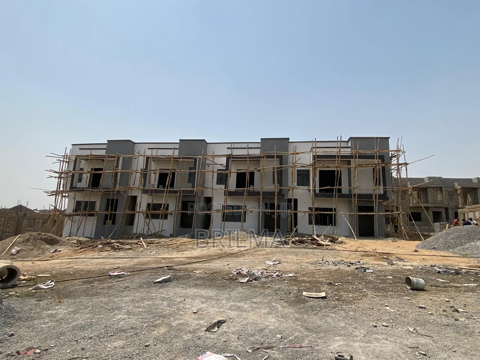 4bdrm Duplex in Lokogoma for sale in Lokogoma