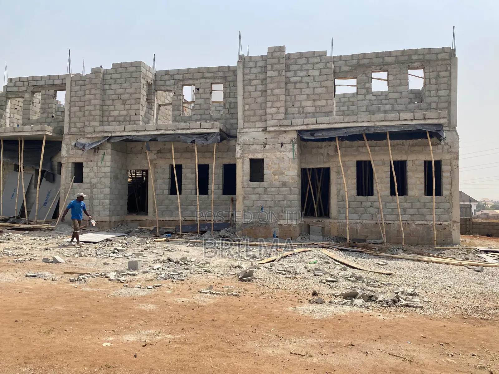 2bdrm Block of Flats in Kubwa for sale in Kubwa