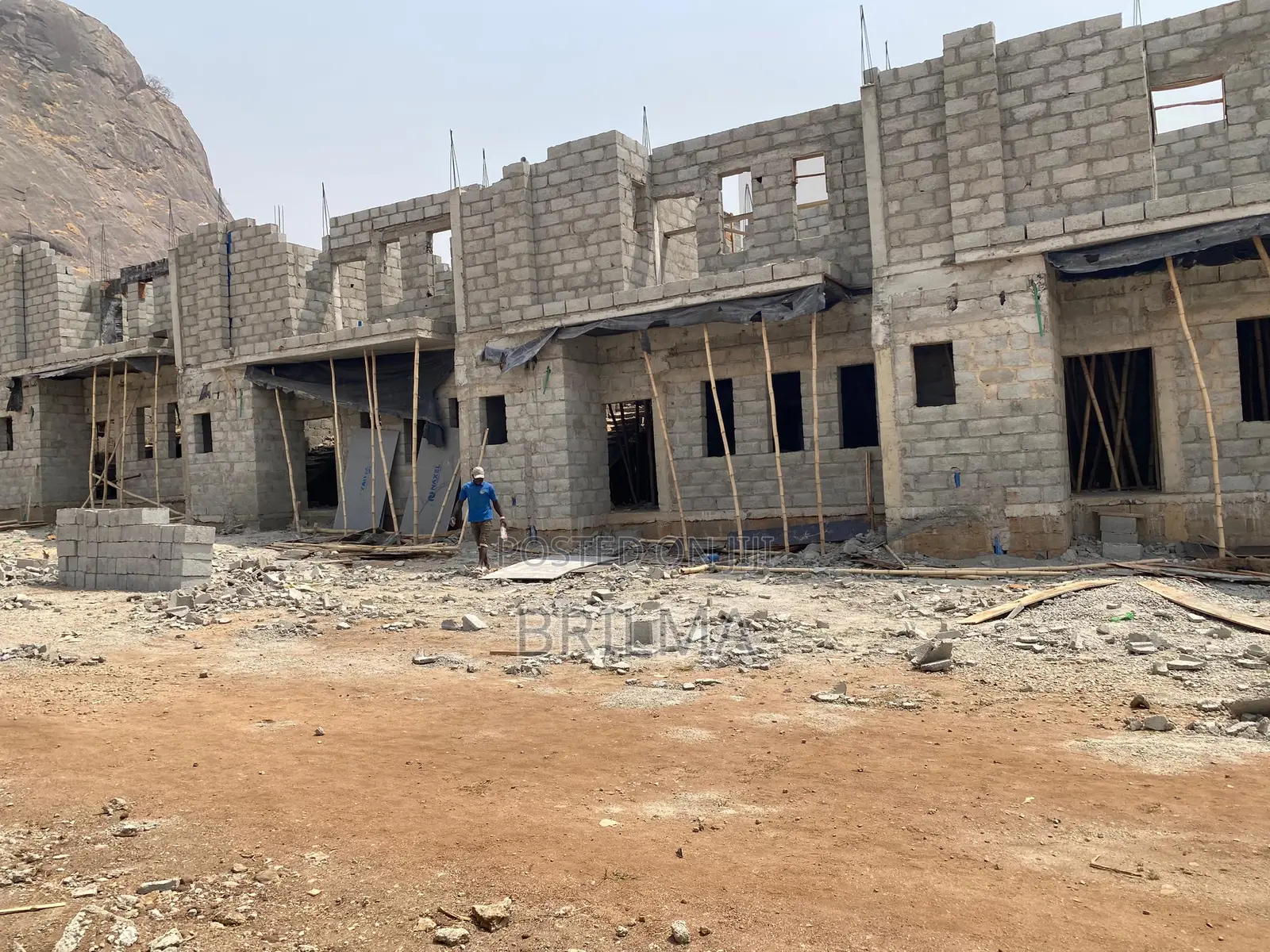 2bdrm Block of Flats in Kubwa for sale in Kubwa