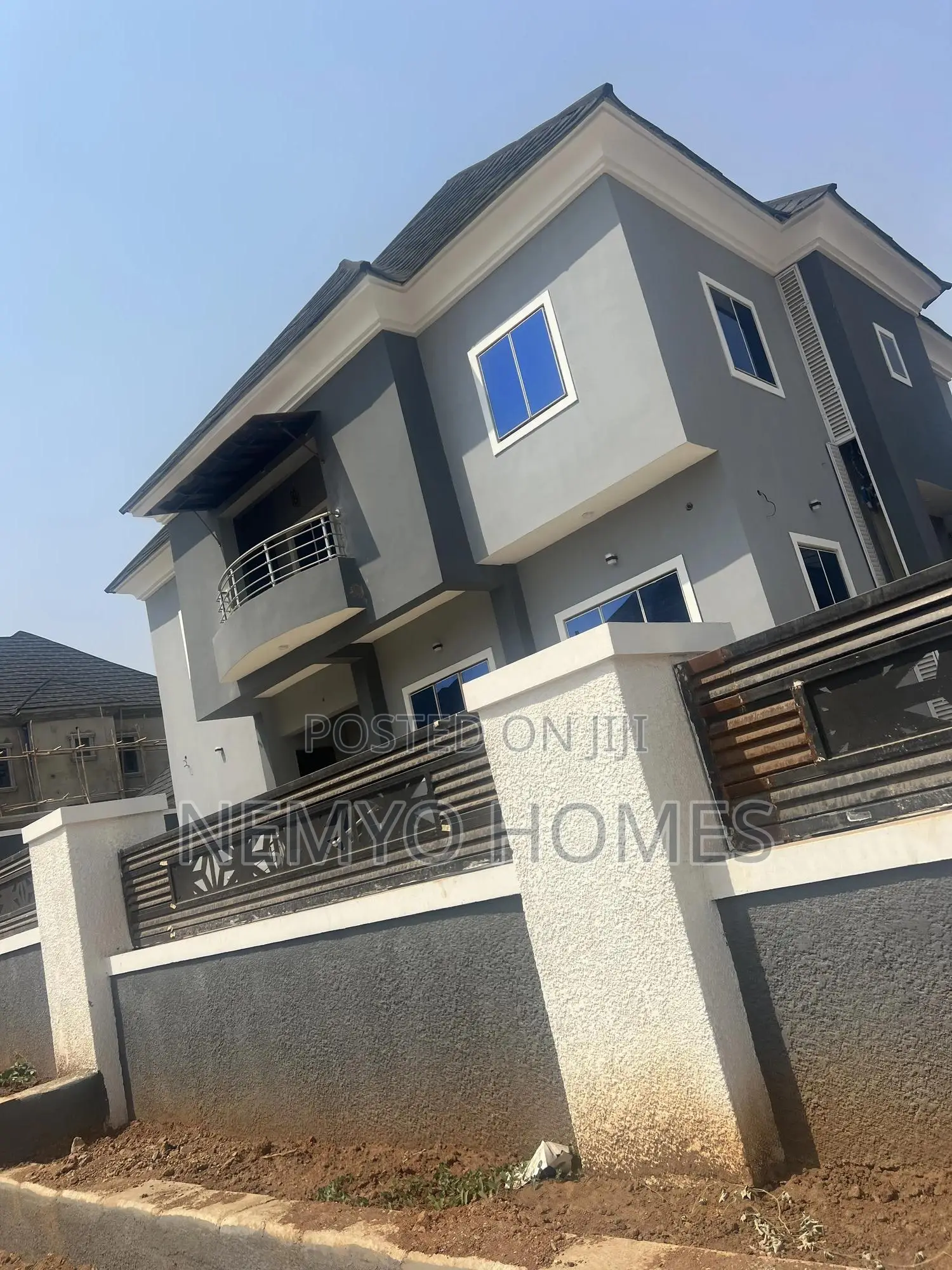 4bdrm Duplex in Galadimawa for sale in Galadimawa