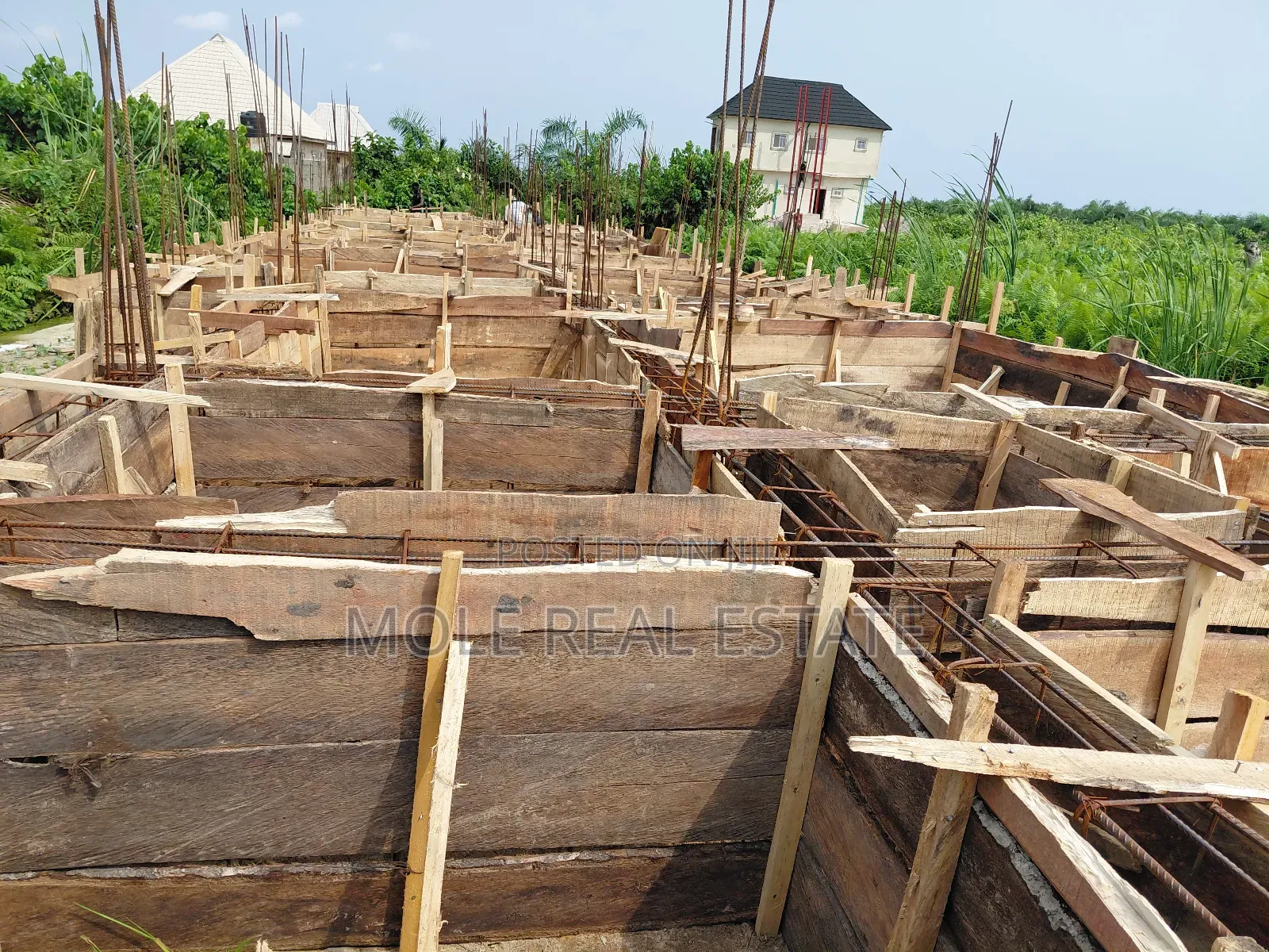 2,966sqm Plot Sw Ikoyi Joint Venture ( Jv) Ikoyi Lagos in Ikoyi S.W