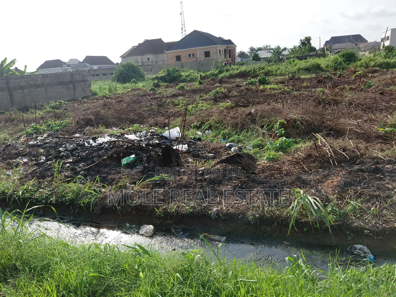 1138sqm Plot Ikeja Gra Joint Venture ( Jv) Lagos in Ikeja GRA