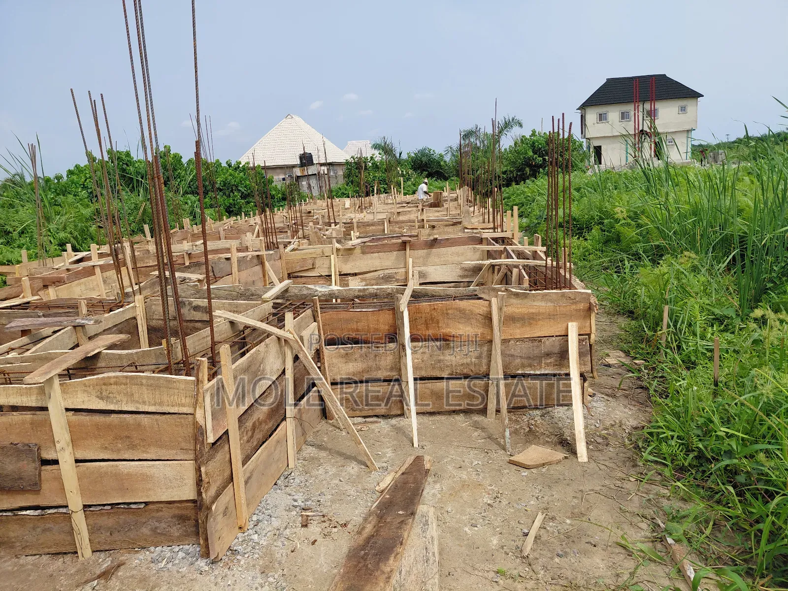 1138sqm Plot Ikeja Gra Joint Venture ( Jv) Lagos in Ikeja GRA
