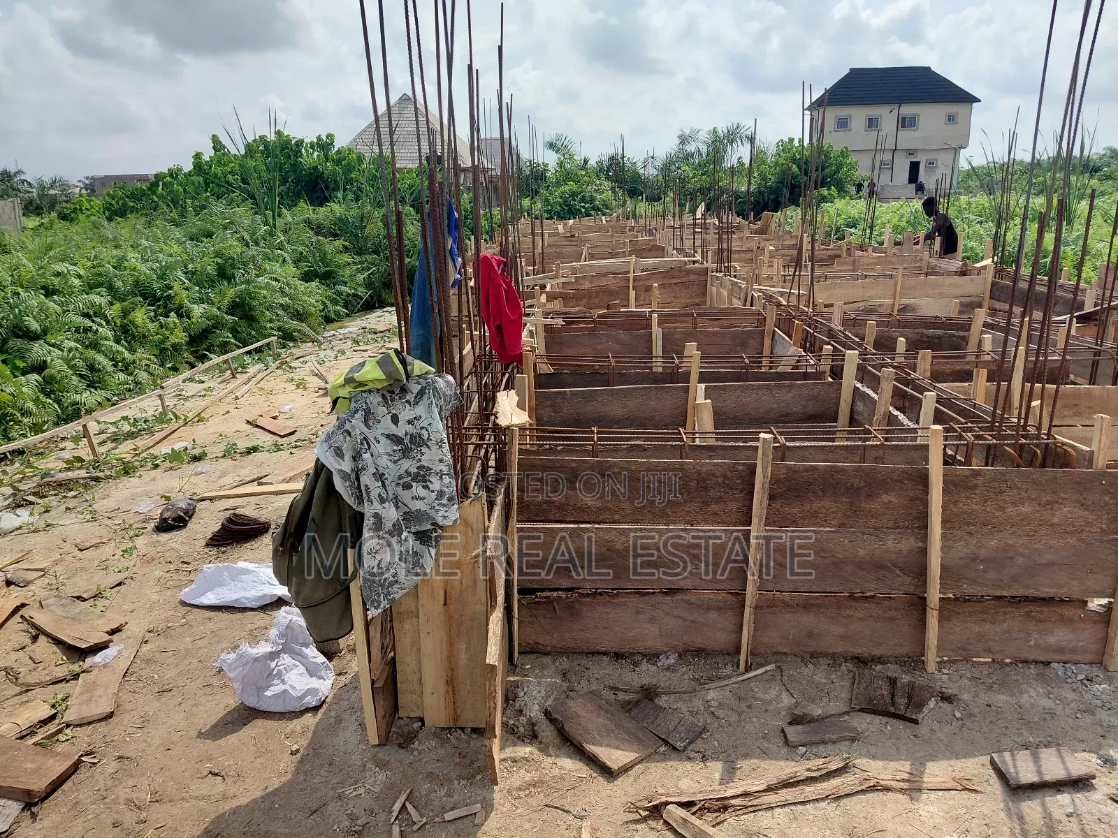 1,300sqm Plot Ikeja Gra Joint Venture ( Jv) in Ikeja GRA