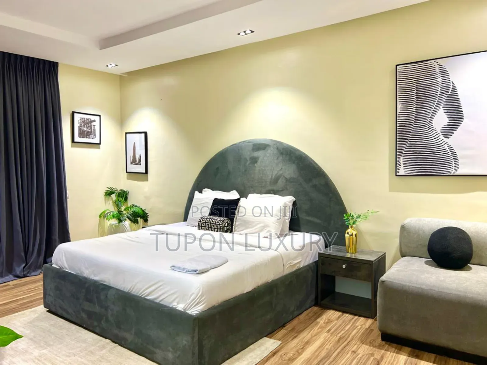 3 Bedroom Apartment With Pool Snooker in Lekki Phase 1