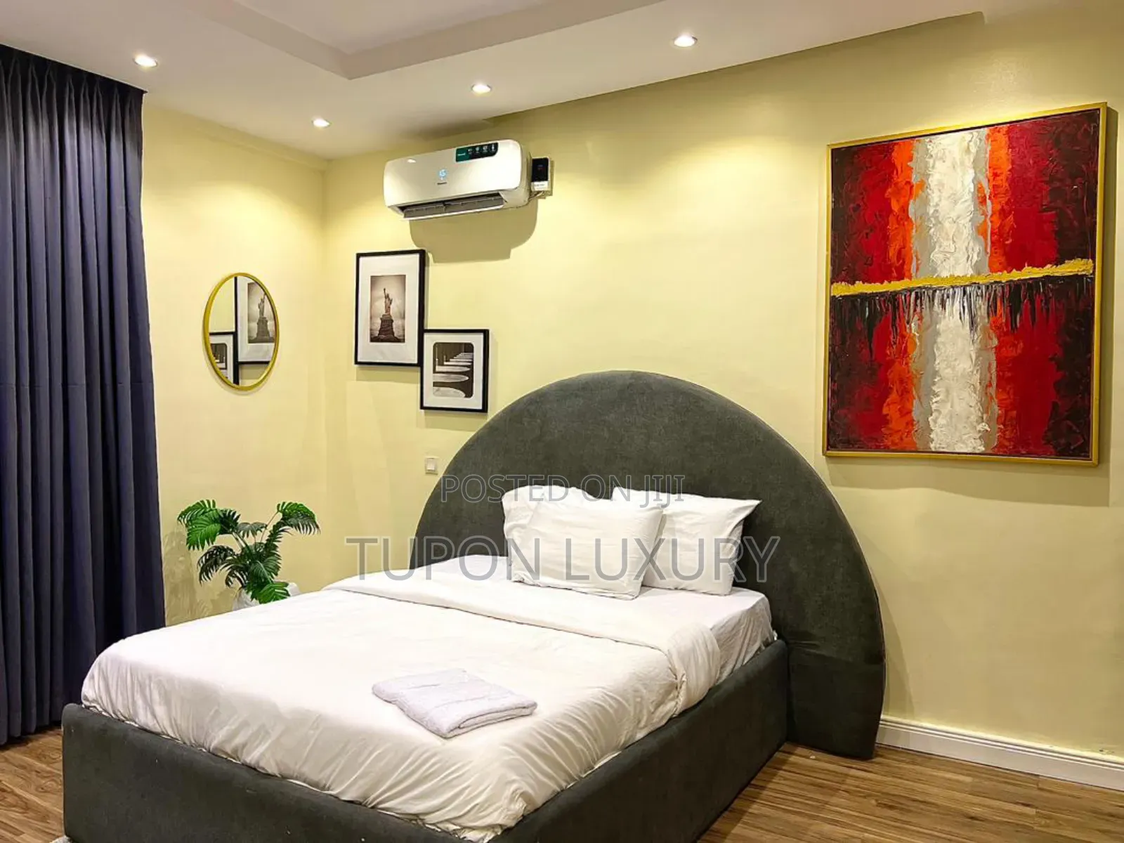 3 Bedroom Apartment With Pool Snooker in Lekki Phase 1