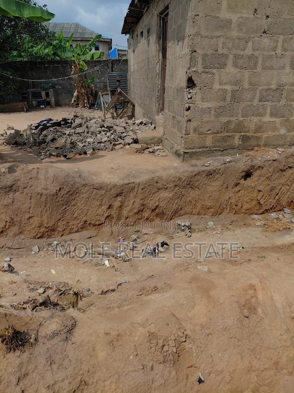 953sqm Land Joint Venture (Jv) Adeniyi Jones Ikeja Lagos in Adeniyi Jones