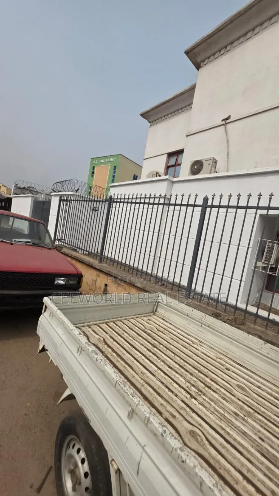 A Building for Sale at Oke Ado in Oke Ado