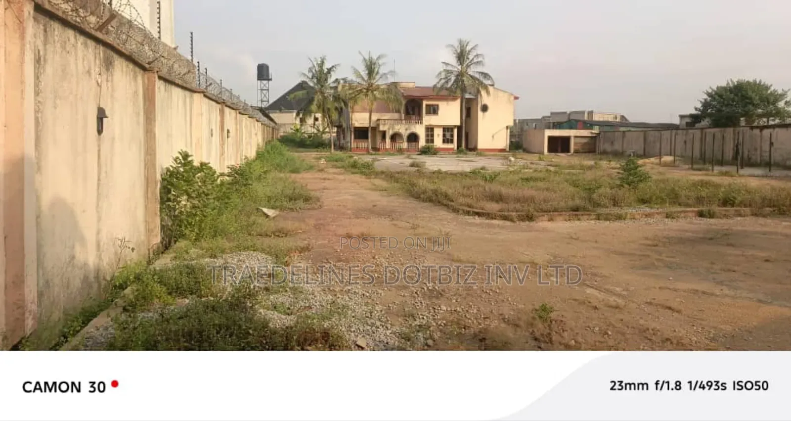 8bdrm Duplex in Alagbado for sale in Alagbado