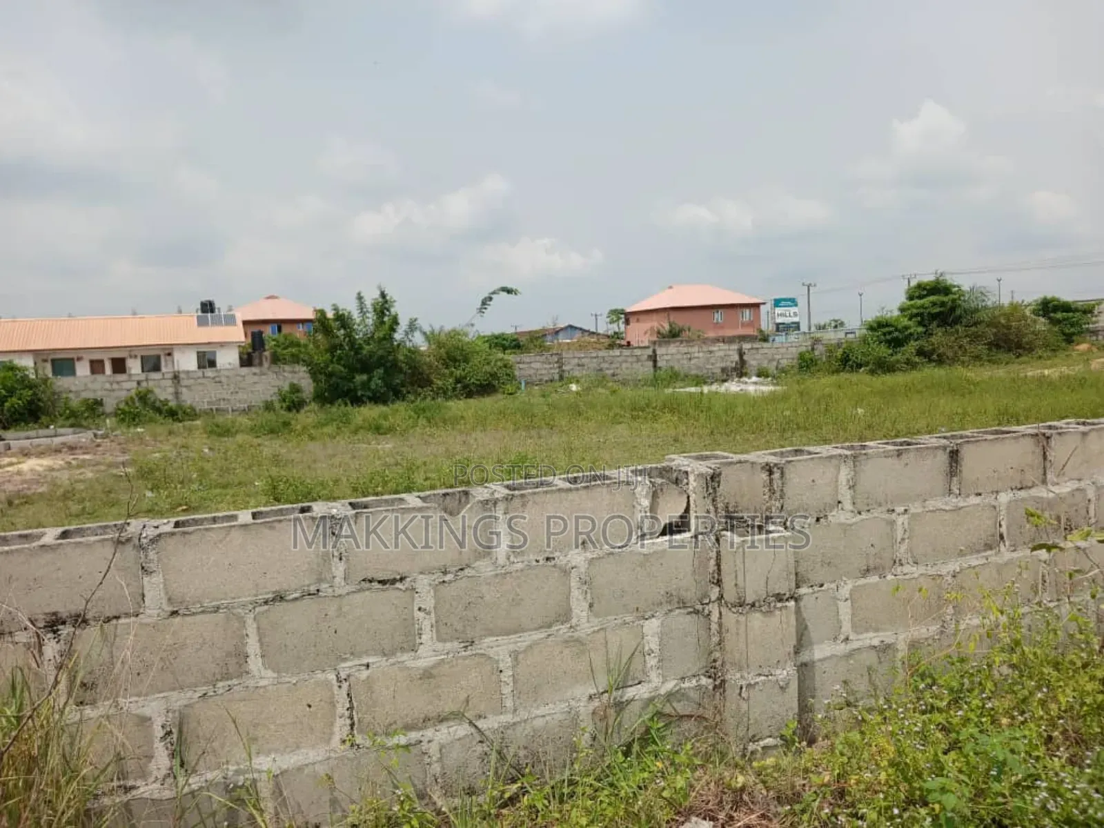 Cofo Distress Sale Land In Ajah in Abraham Adesanya Estate
