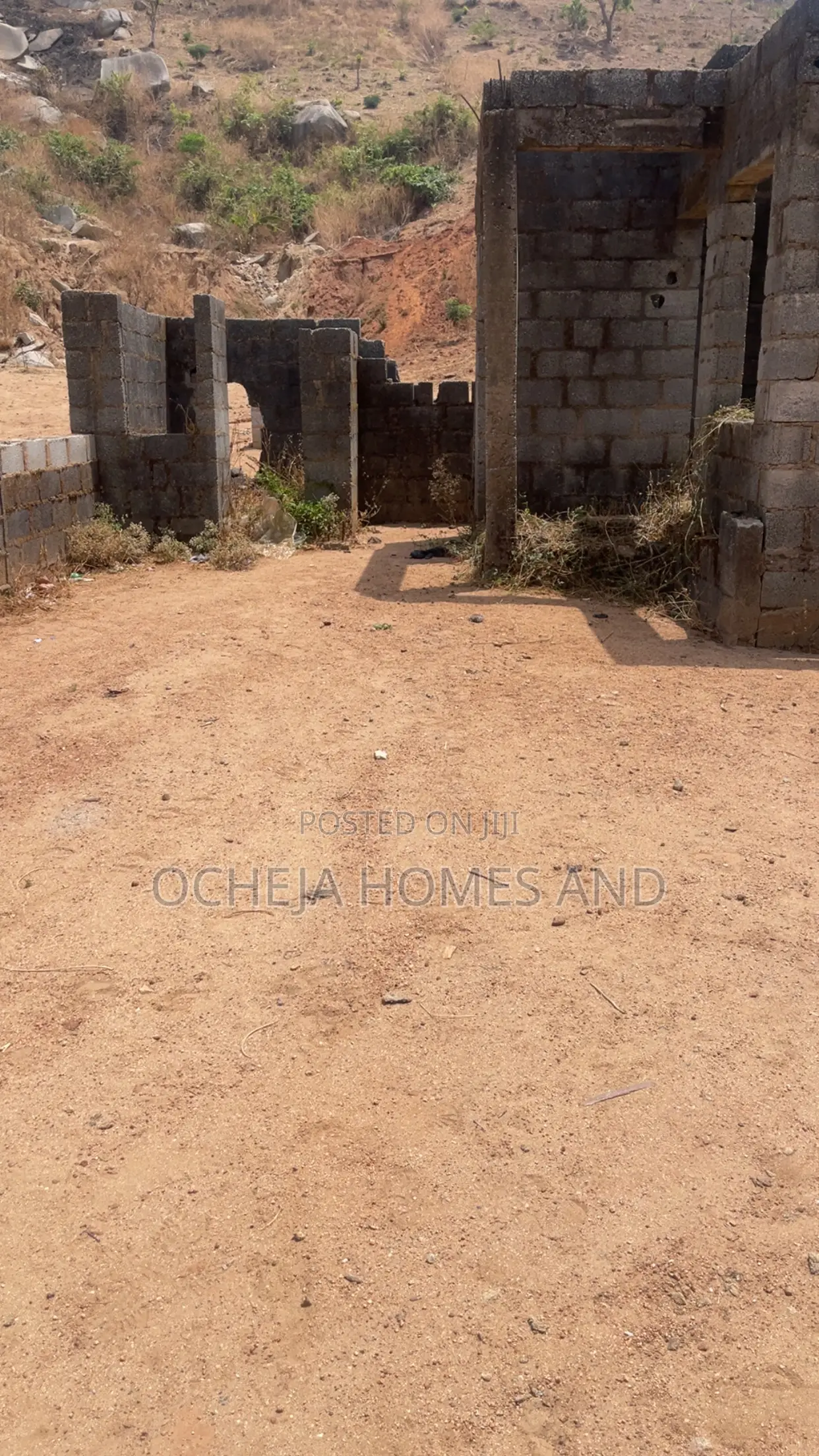 Dawaki Buildable 800sqm in Dawaki