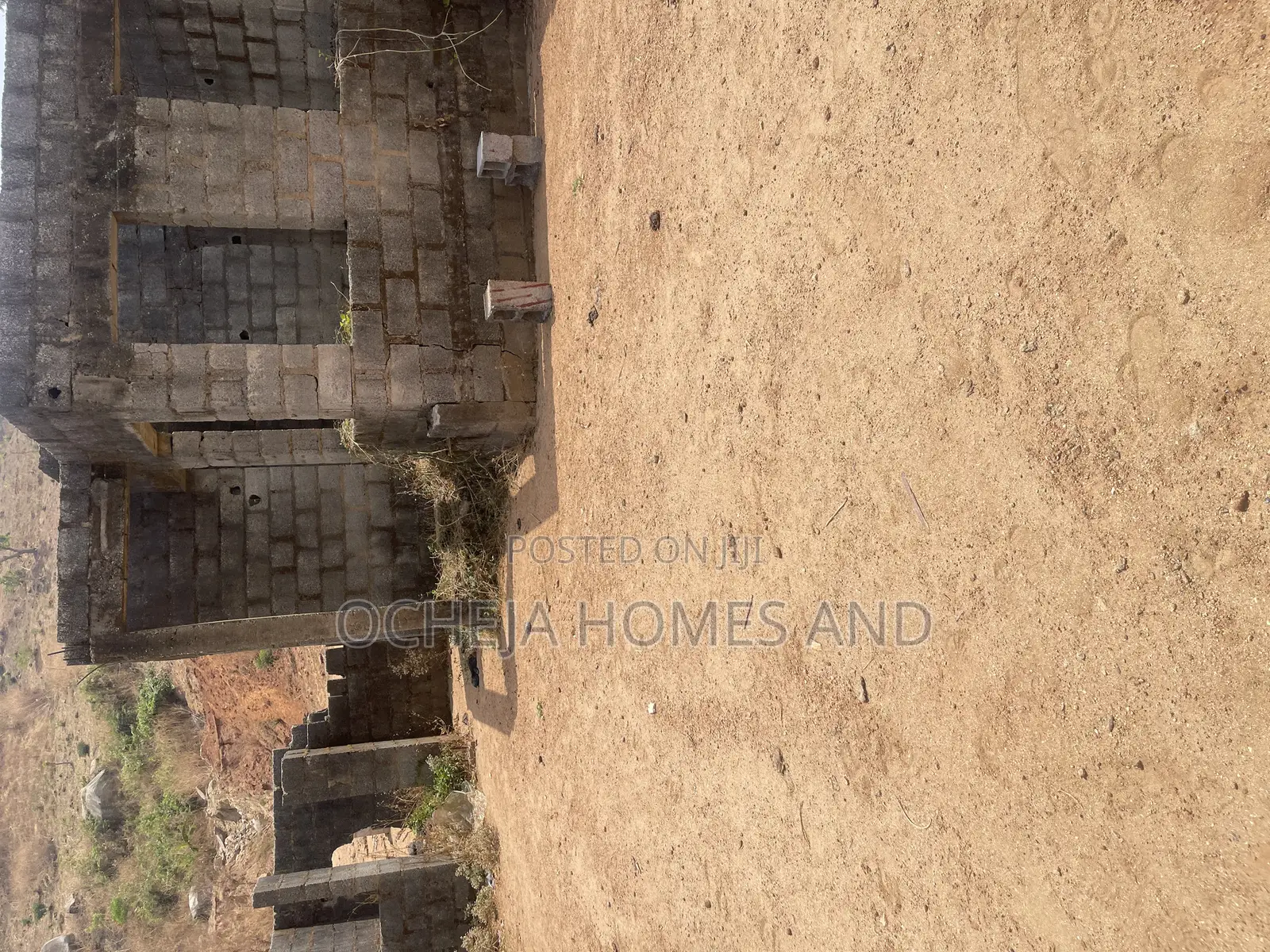 Dawaki Buildable 800sqm in Dawaki