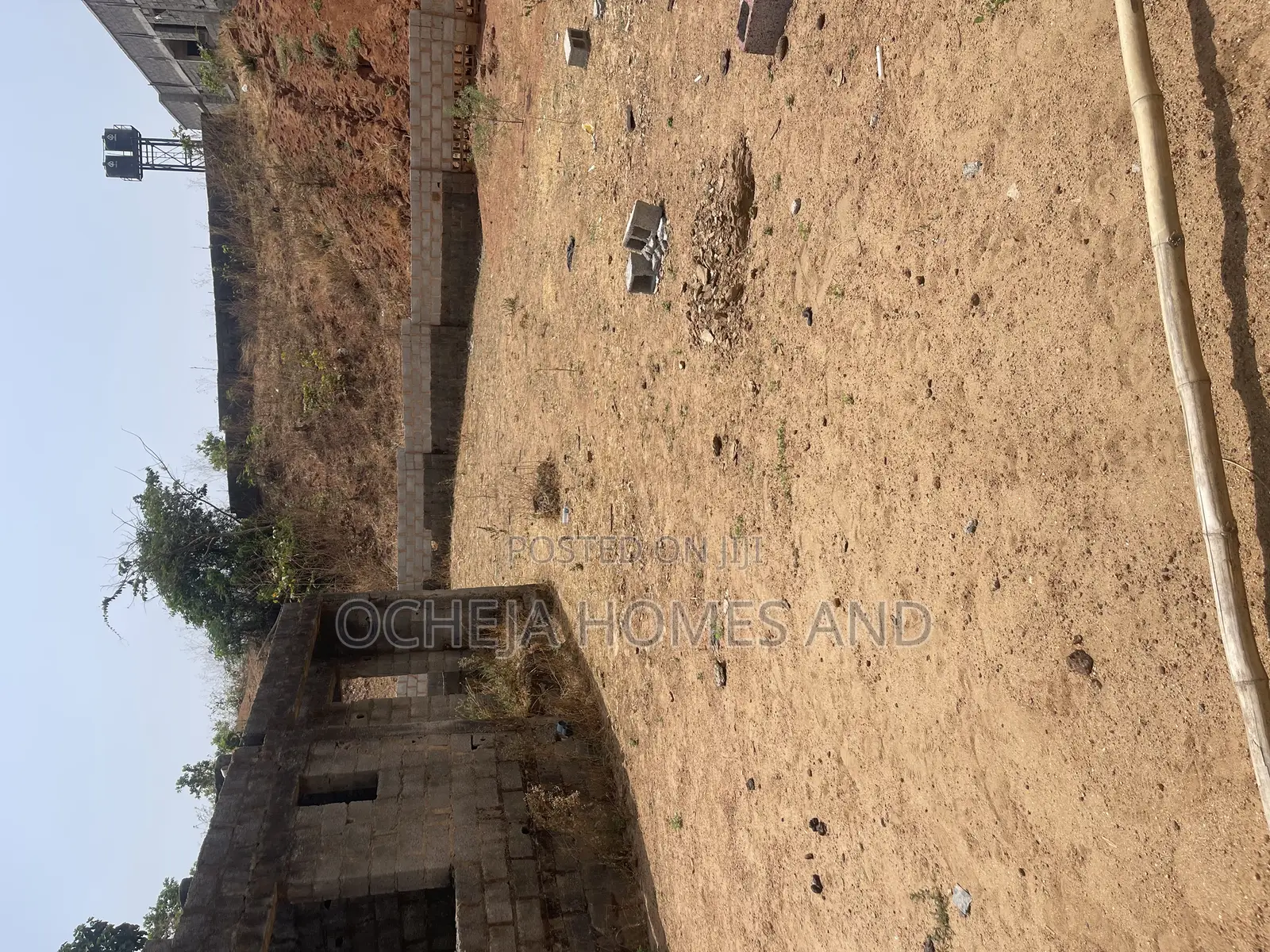 Dawaki Buildable 800sqm in Dawaki
