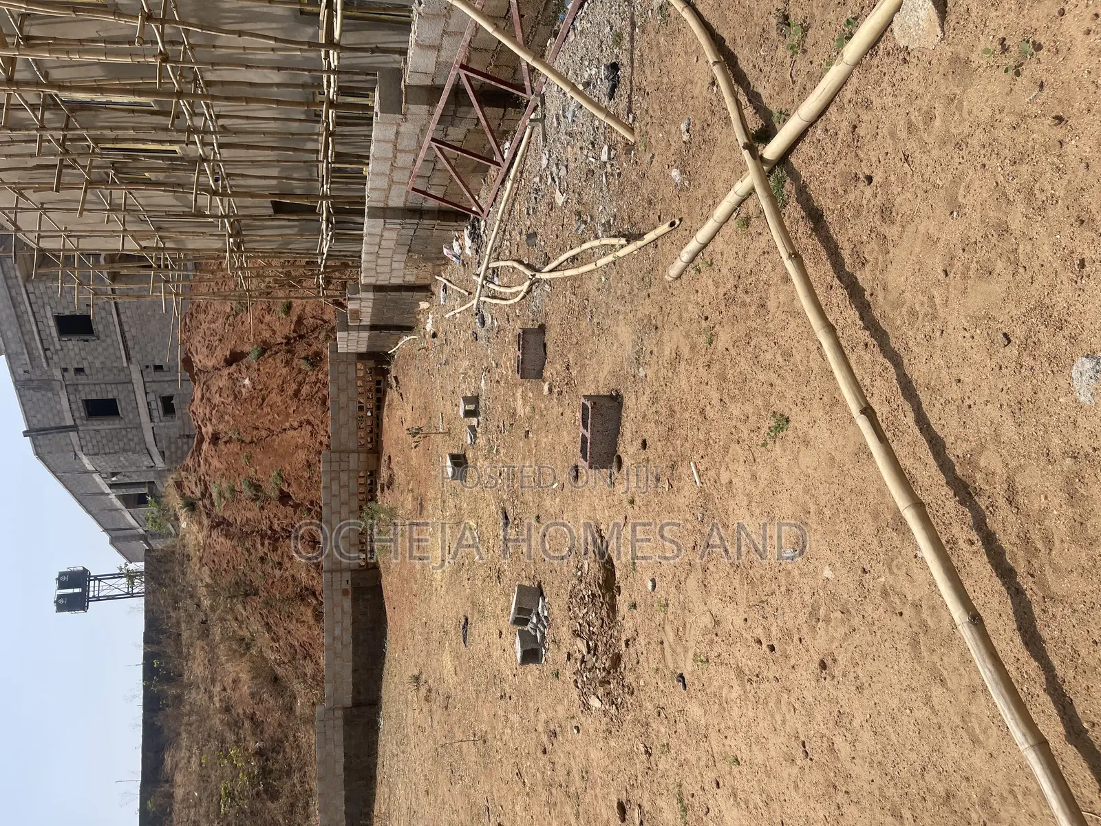 Dawaki Buildable 800sqm in Dawaki
