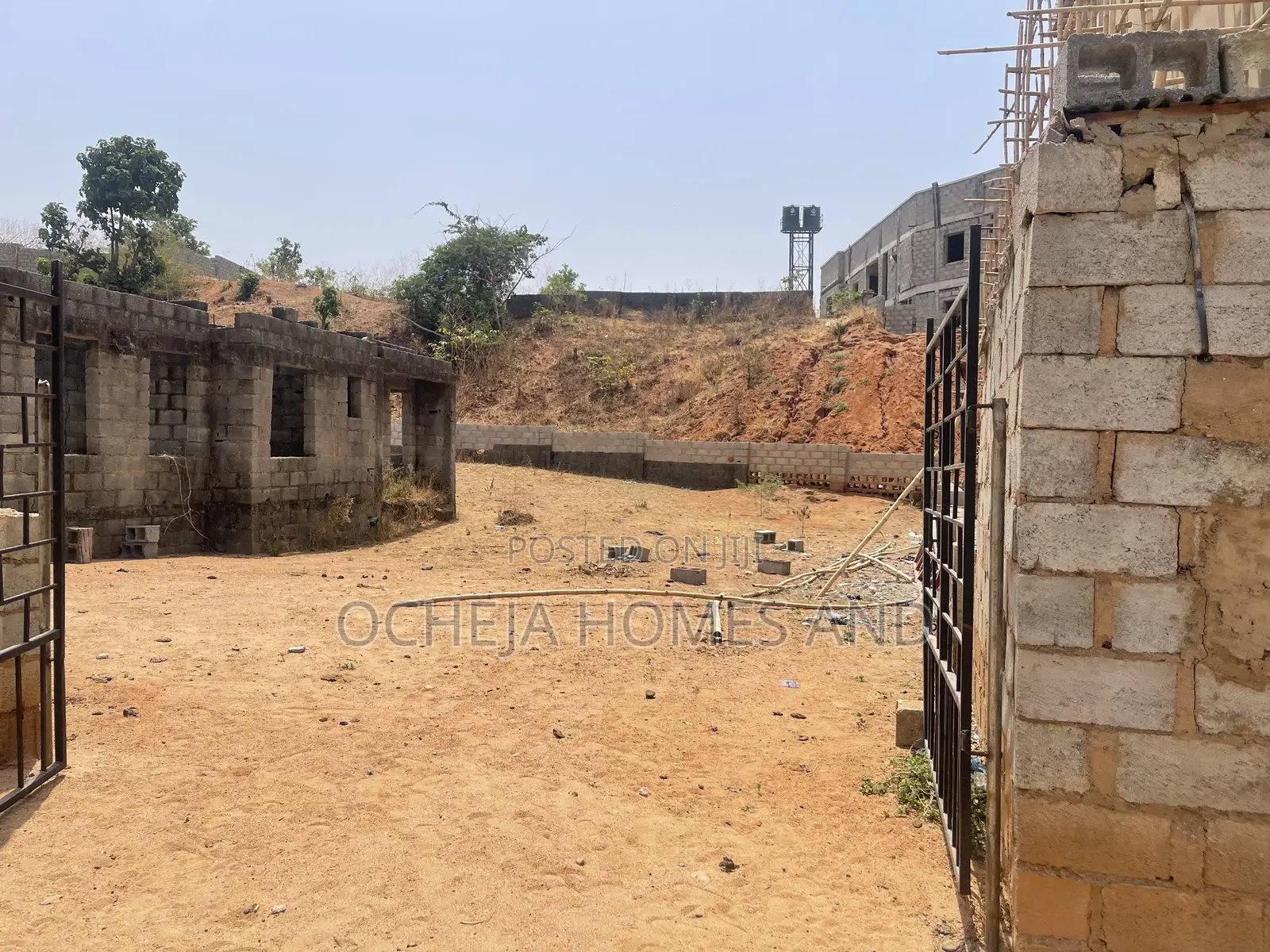 Dawaki Buildable 800sqm in Dawaki