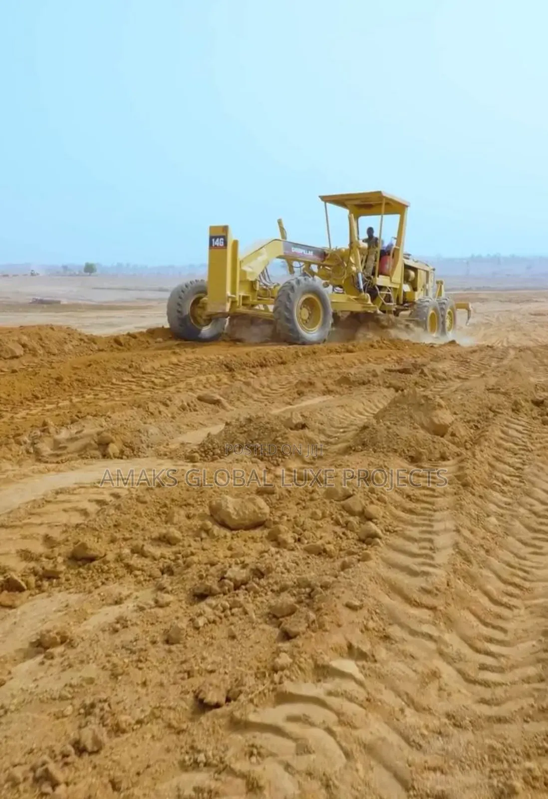 Land for Sale at Mshel Hutu Exclusive Estate Airport Road Abuja in Lugbe District