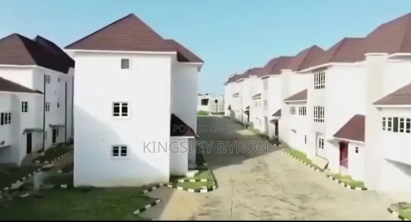 Distress *Mini Estate For Sale* At *Guzape Main, Fct* in Guzape District